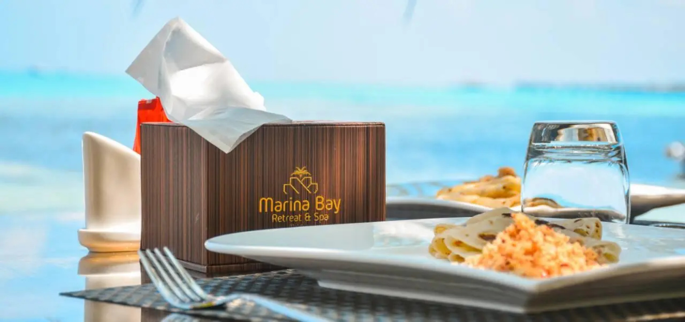 Marina Bay Retreat & Spa