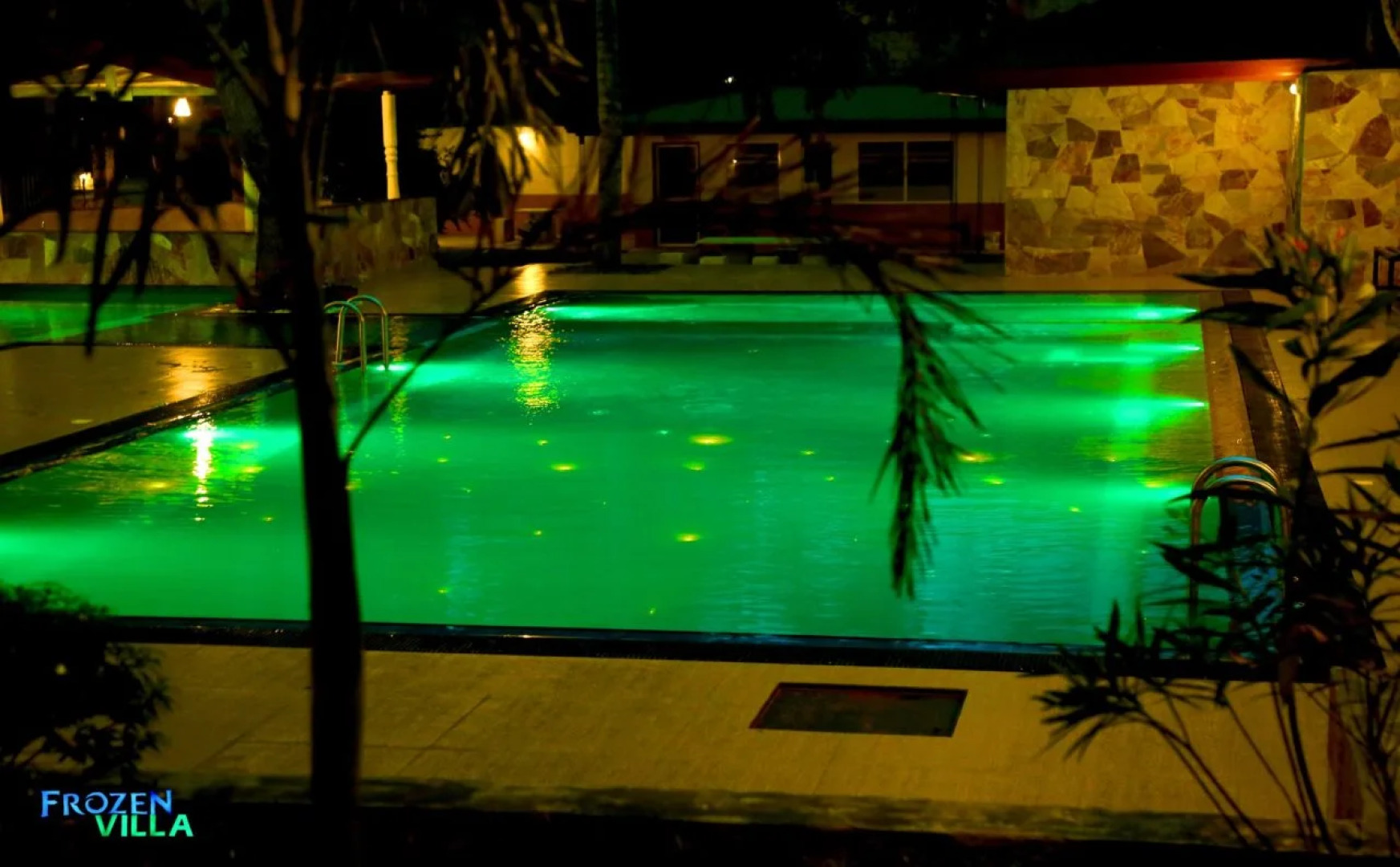 Frozen Villa