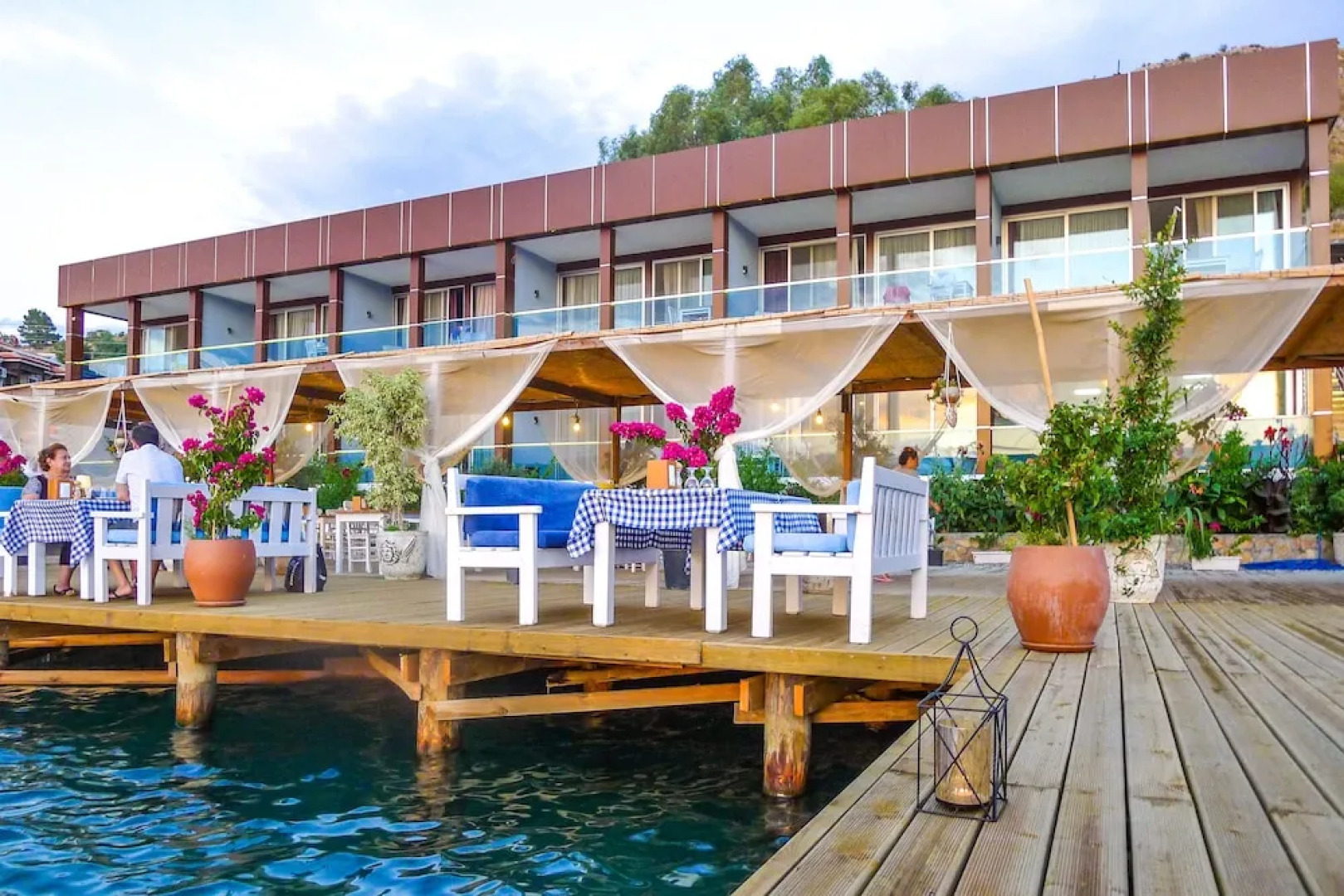 Moonlight Boutique Hotel-Bozburun