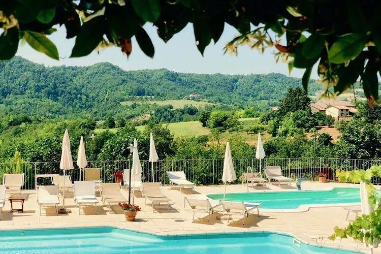 Wonderful Mansion in Ombra with Swimming Pool