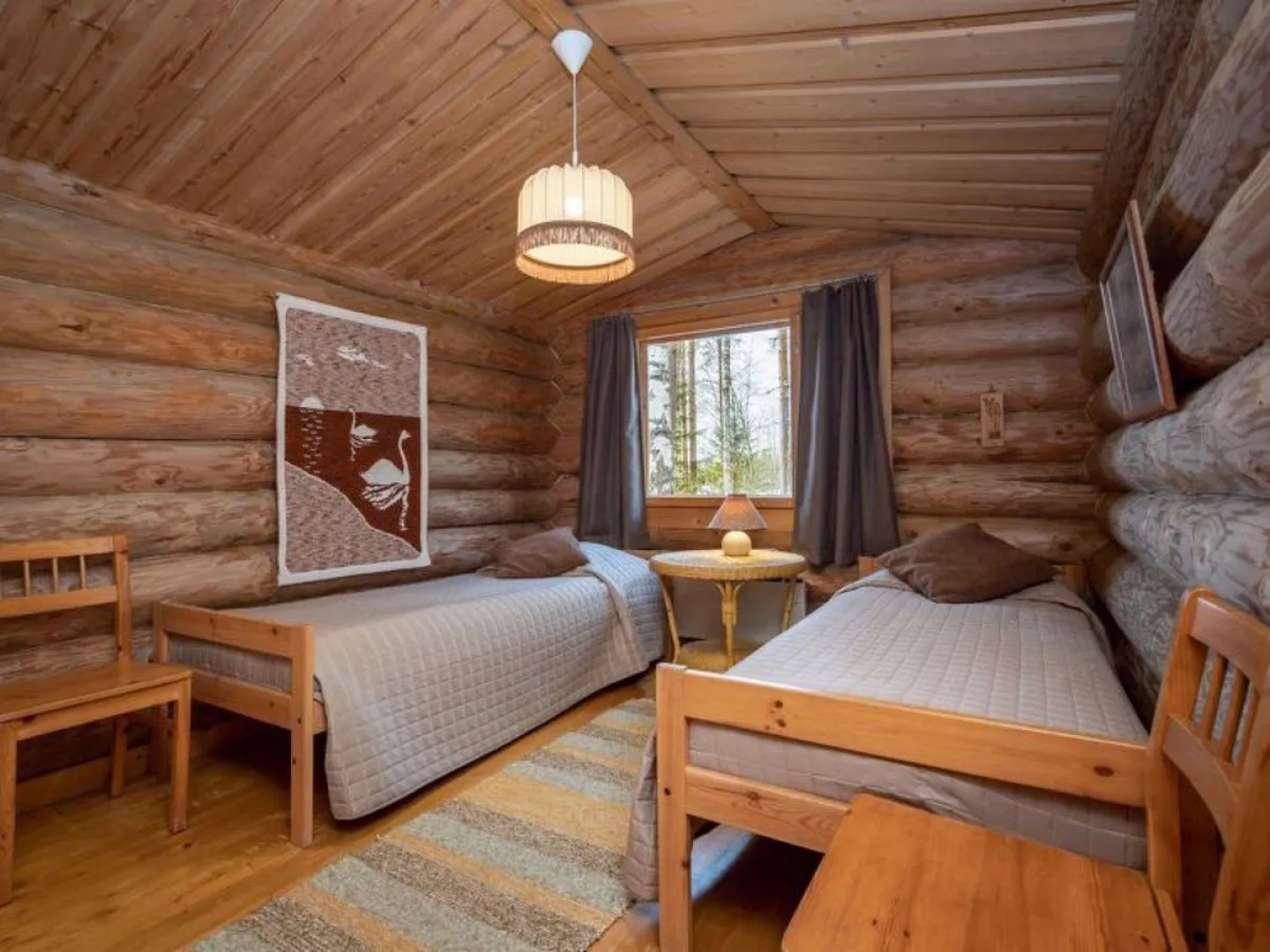 Holiday Home Papanmökki