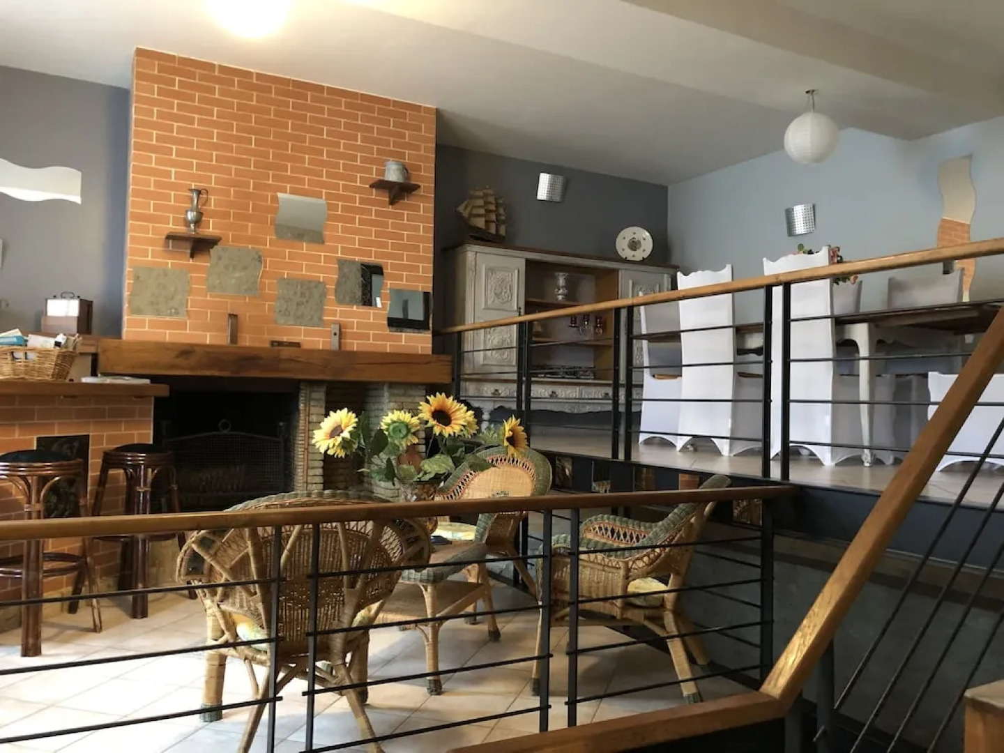 L' Escale des Hirondelles