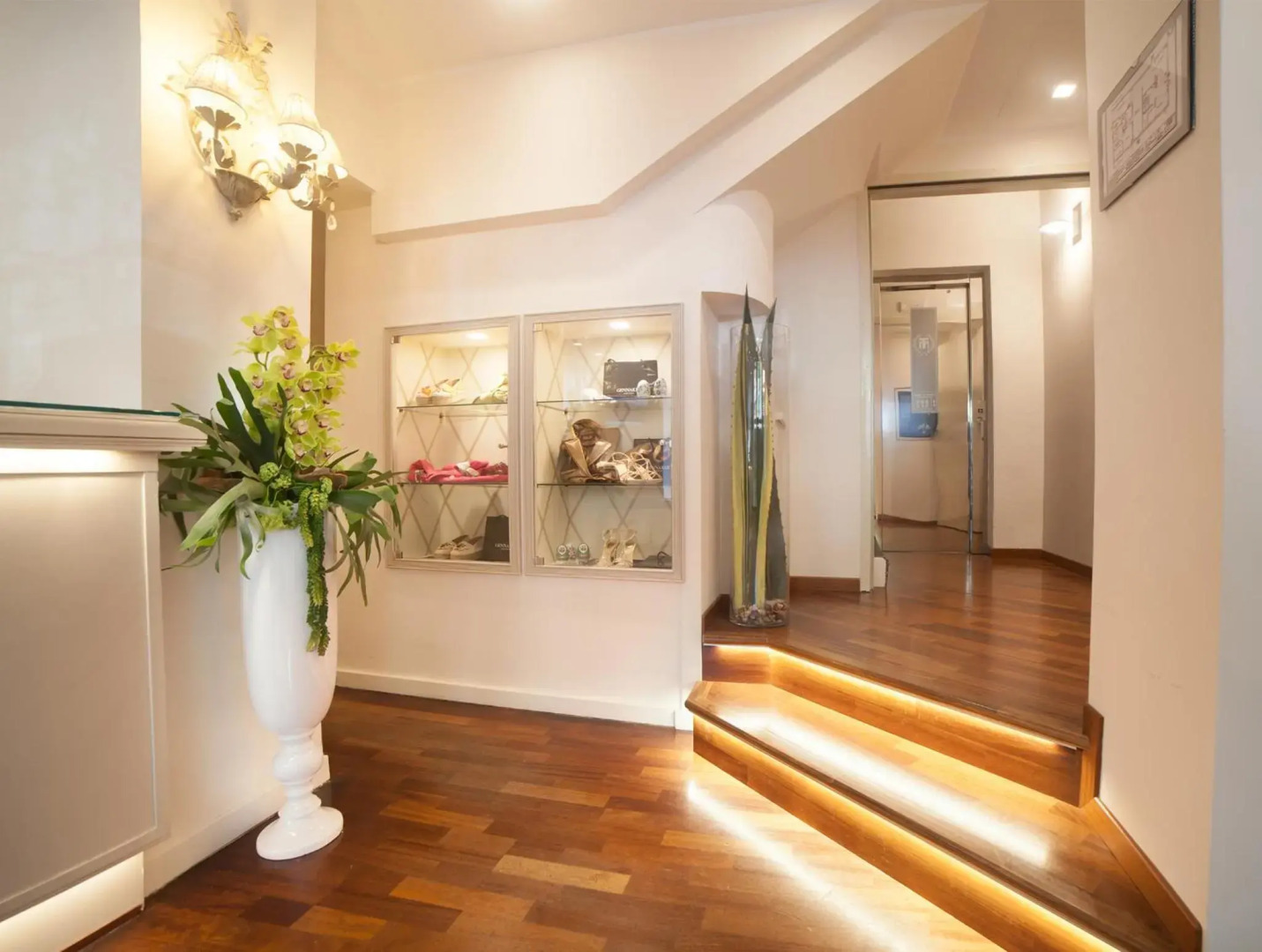 Отель Tigullio et de Milan