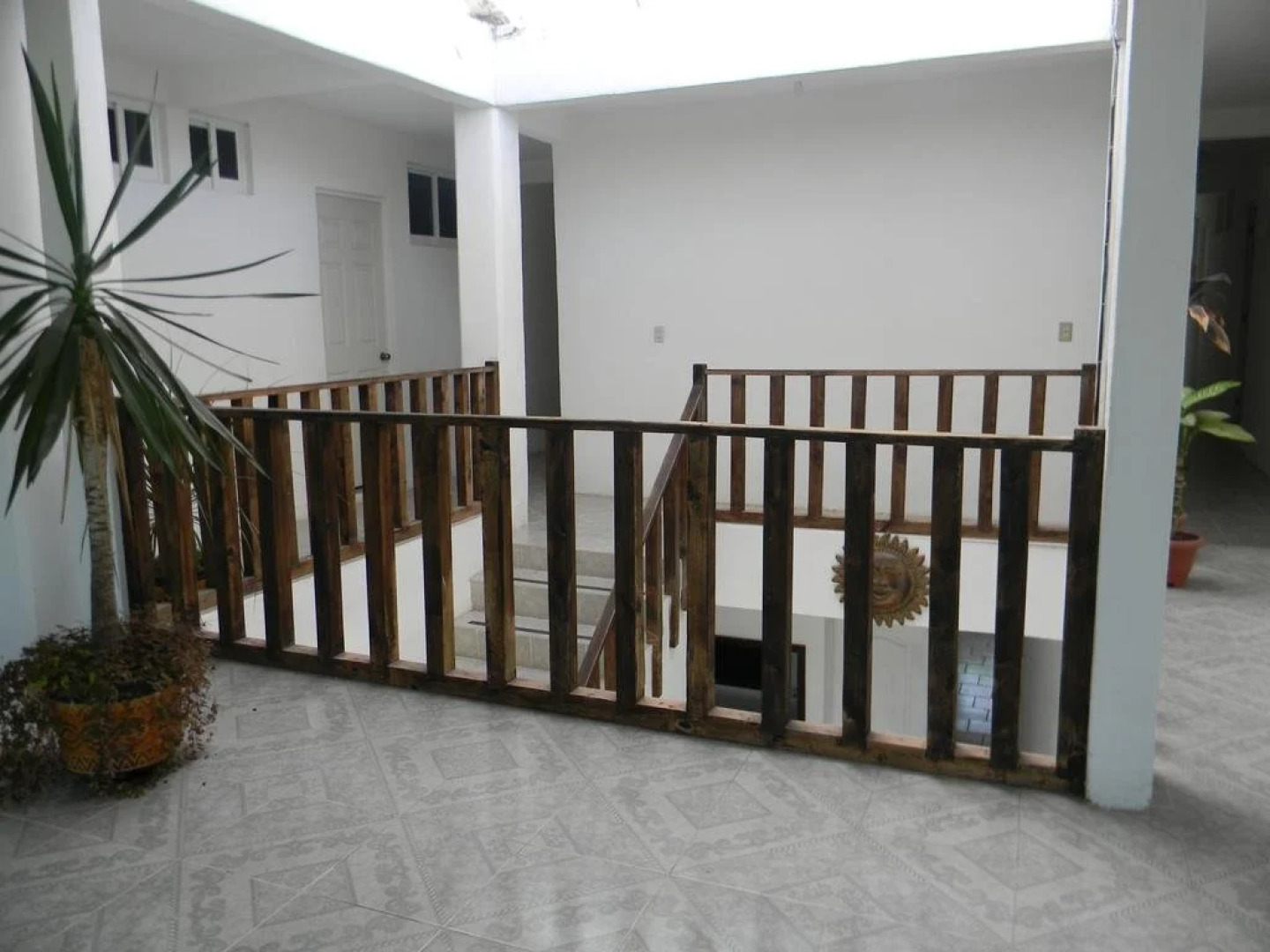 Hotel Lienzo Charro II