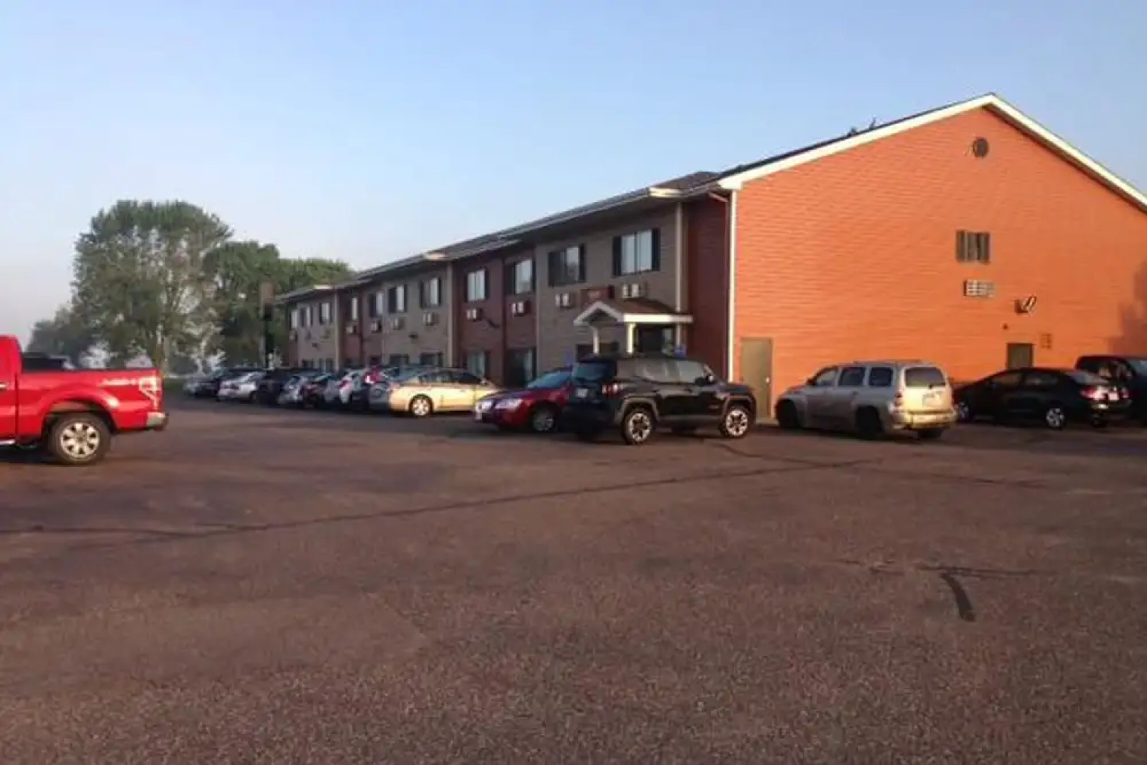 Asteria Inn And Suites