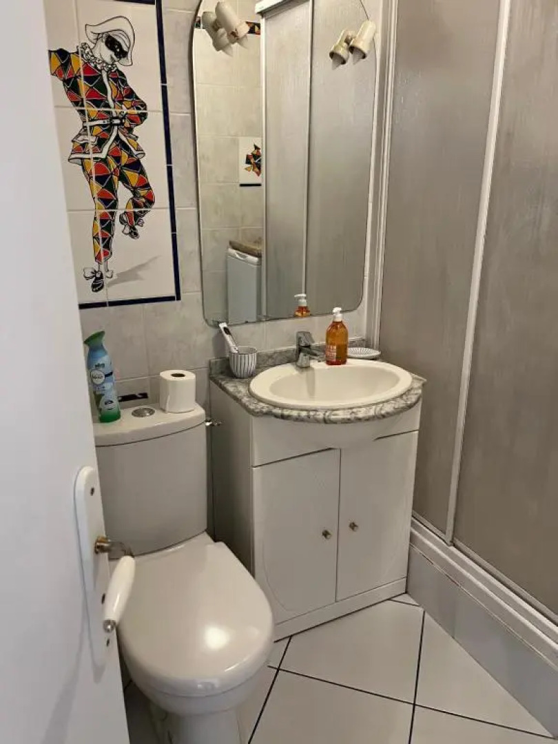 Hauteurs de Trouville - Studio avec terrasse au calme