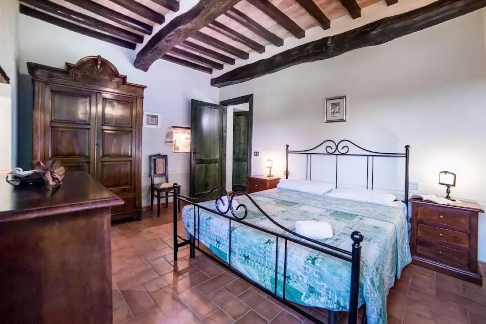 Rent in Rome - Agriturismo Villa Belvedere