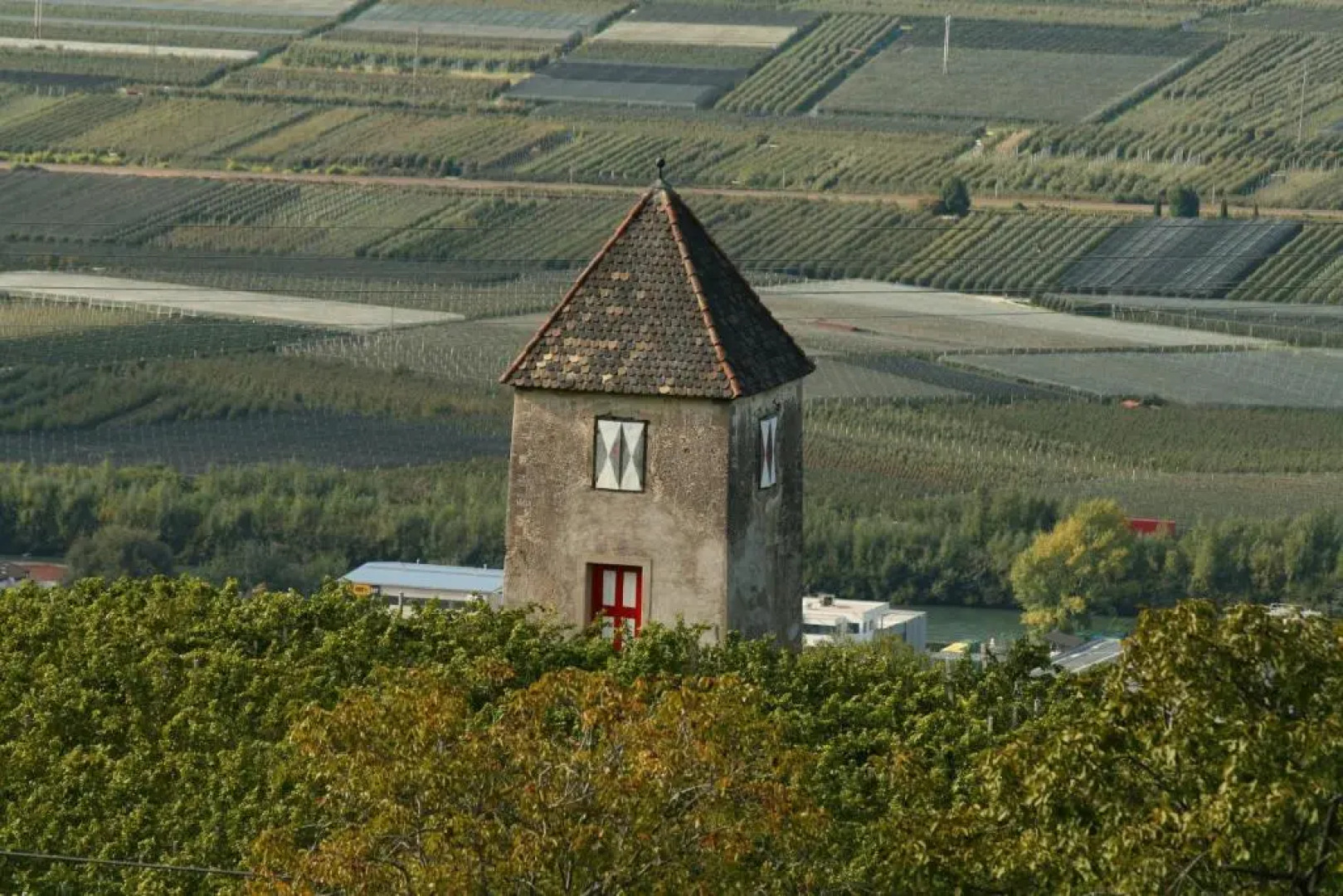 Appartement im Grünweinhof