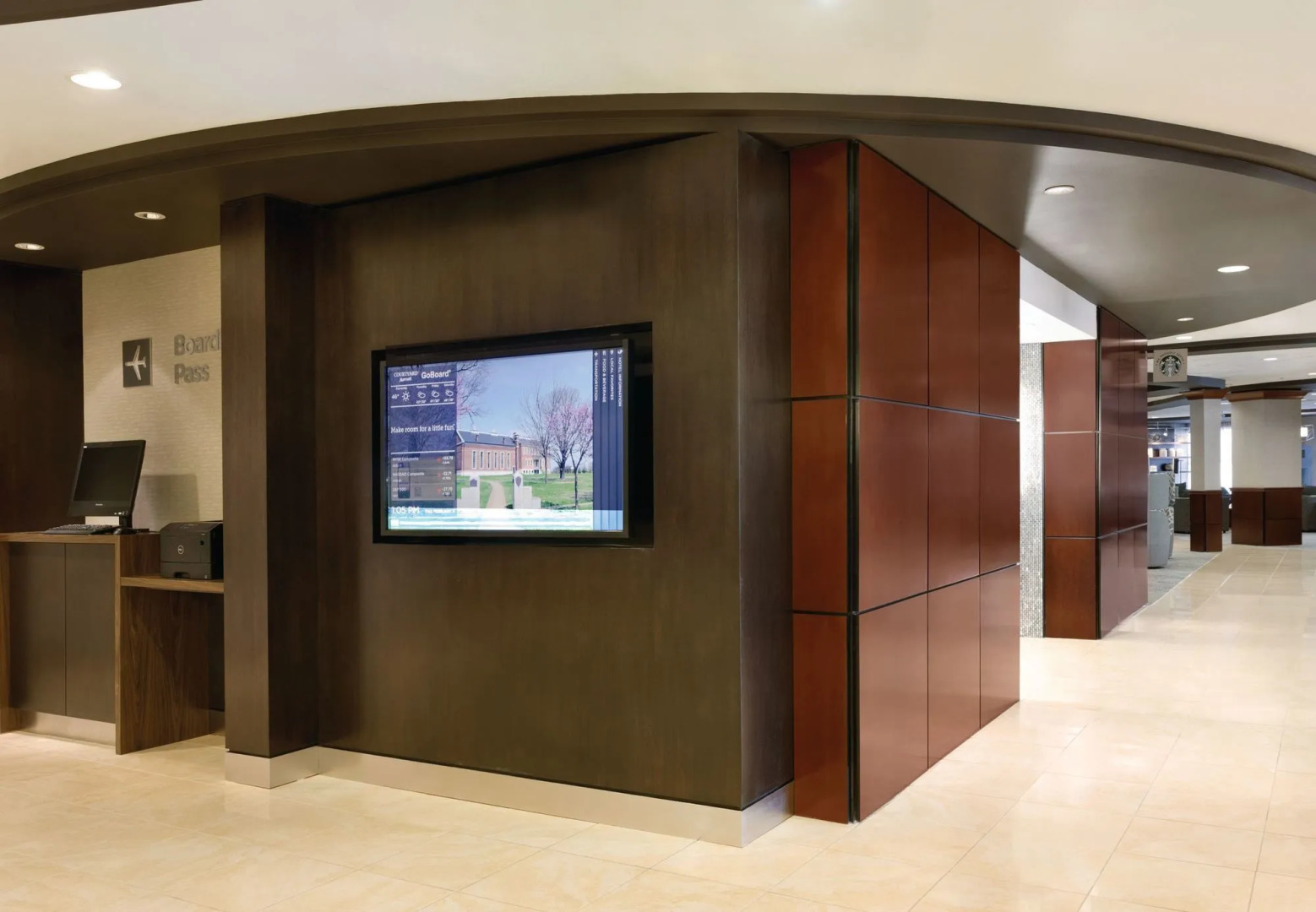 Courtyard Marriott Fort Smith Downtown