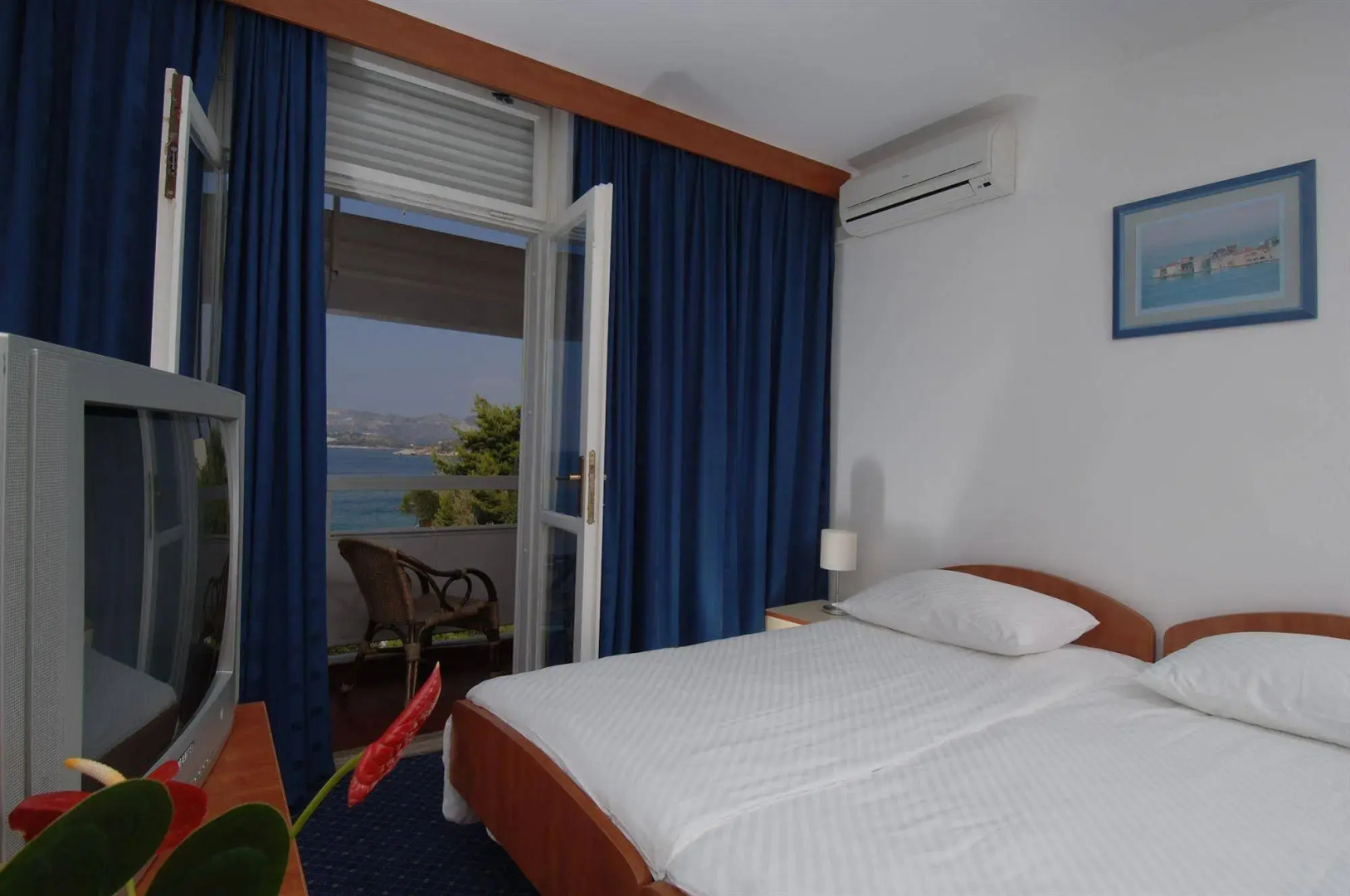 Luxury and modern Villa with a pool