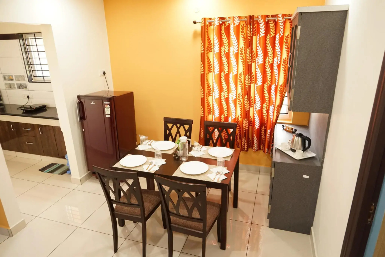 Sri Murugan Residency