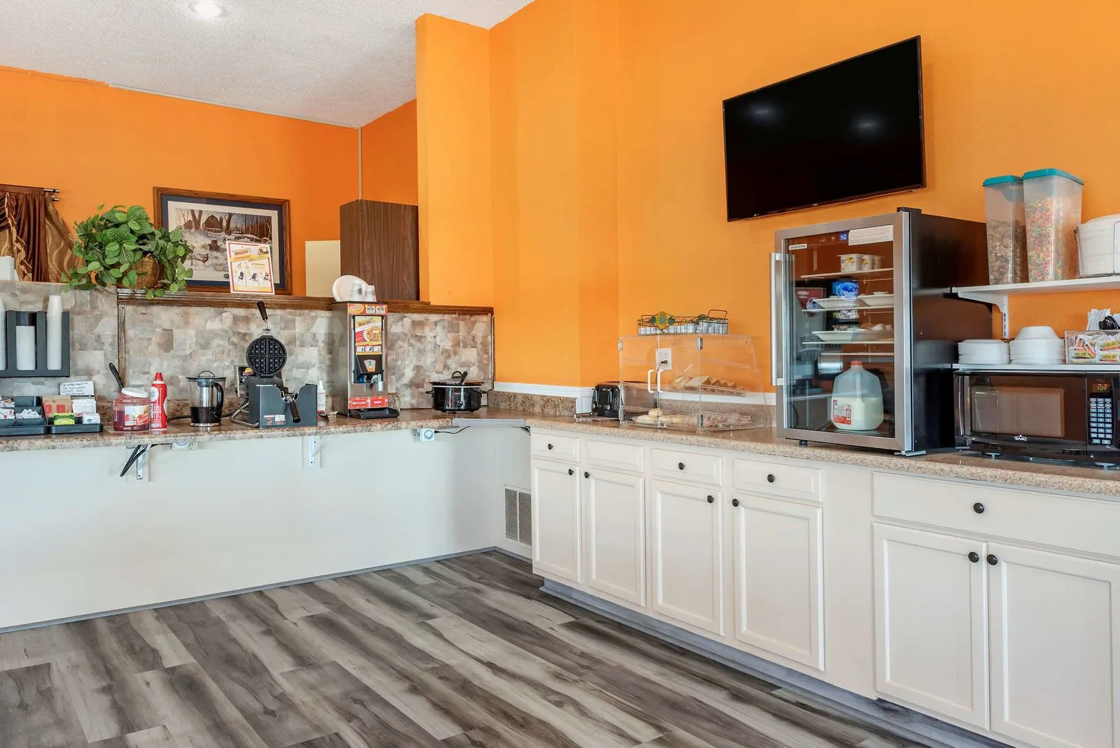 Americas Best Value Inn - Goodland