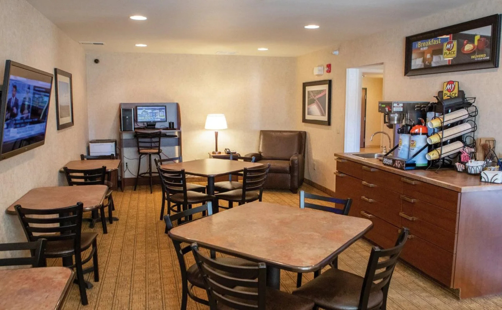 My Place Hotel - Bismarck, ND