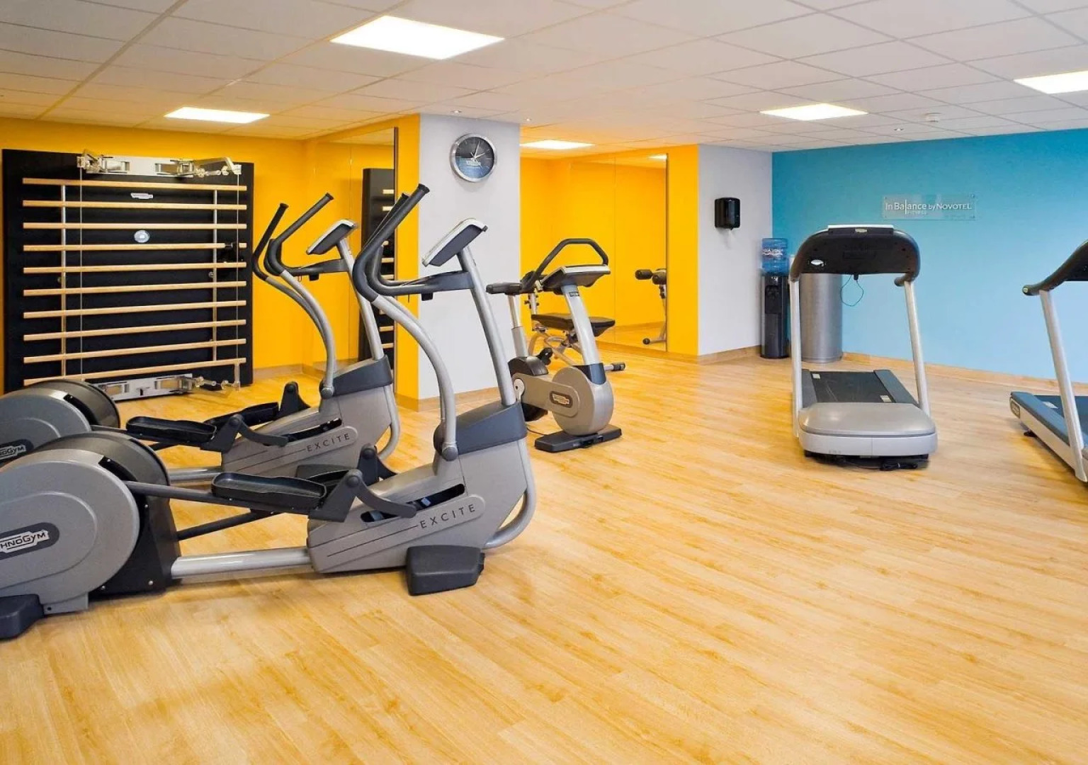 Novotel Luxembourg Kirchberg