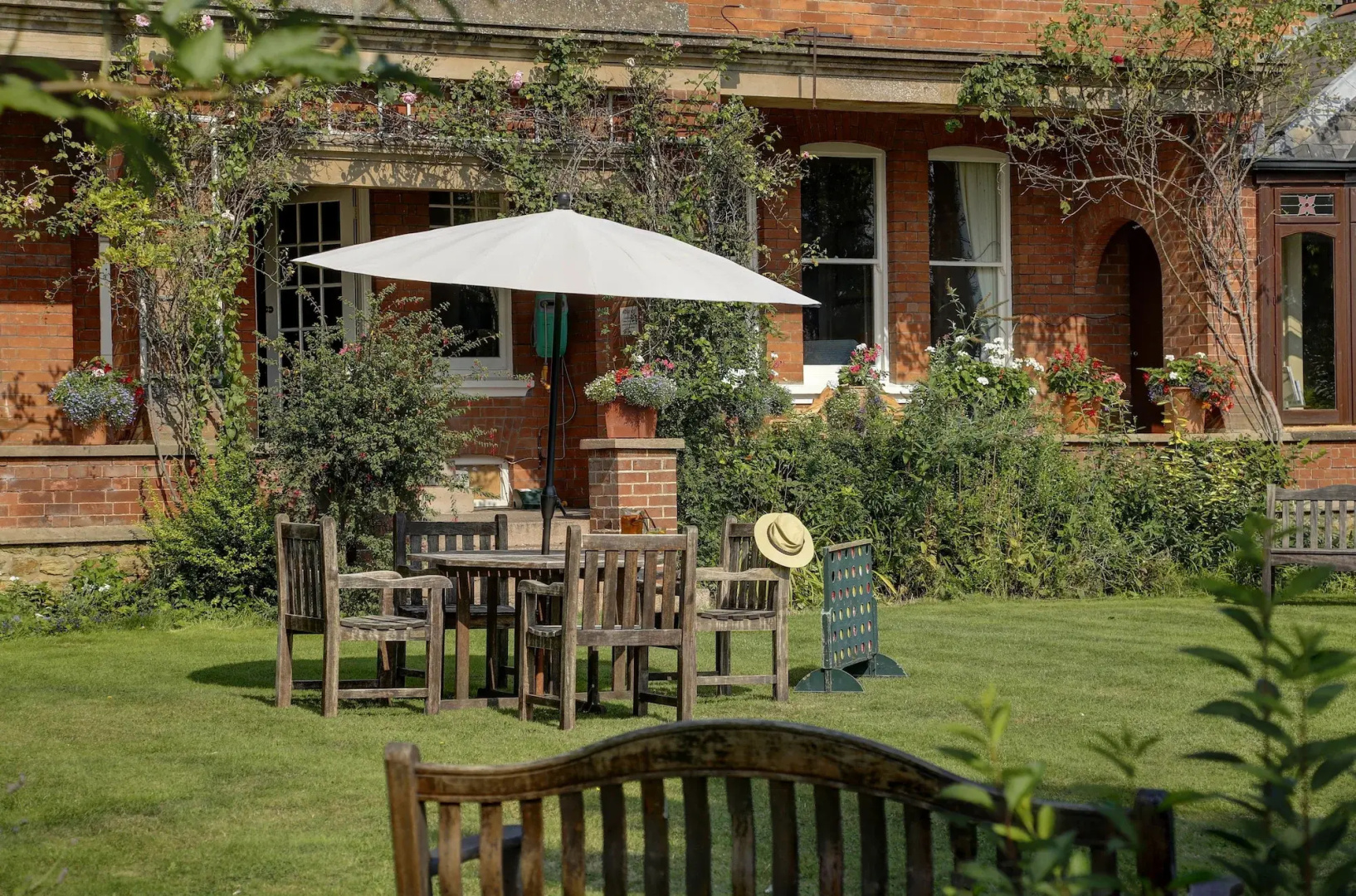 Best Western Sysonby Knoll Hotel