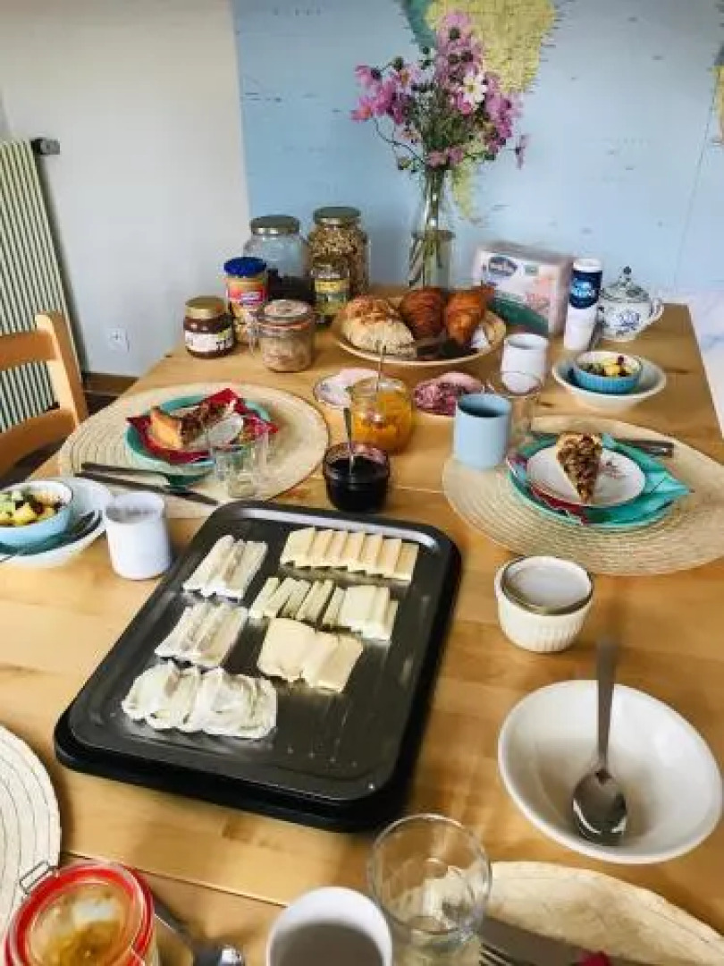 Melodie De La Montagne Bed & Breakfast