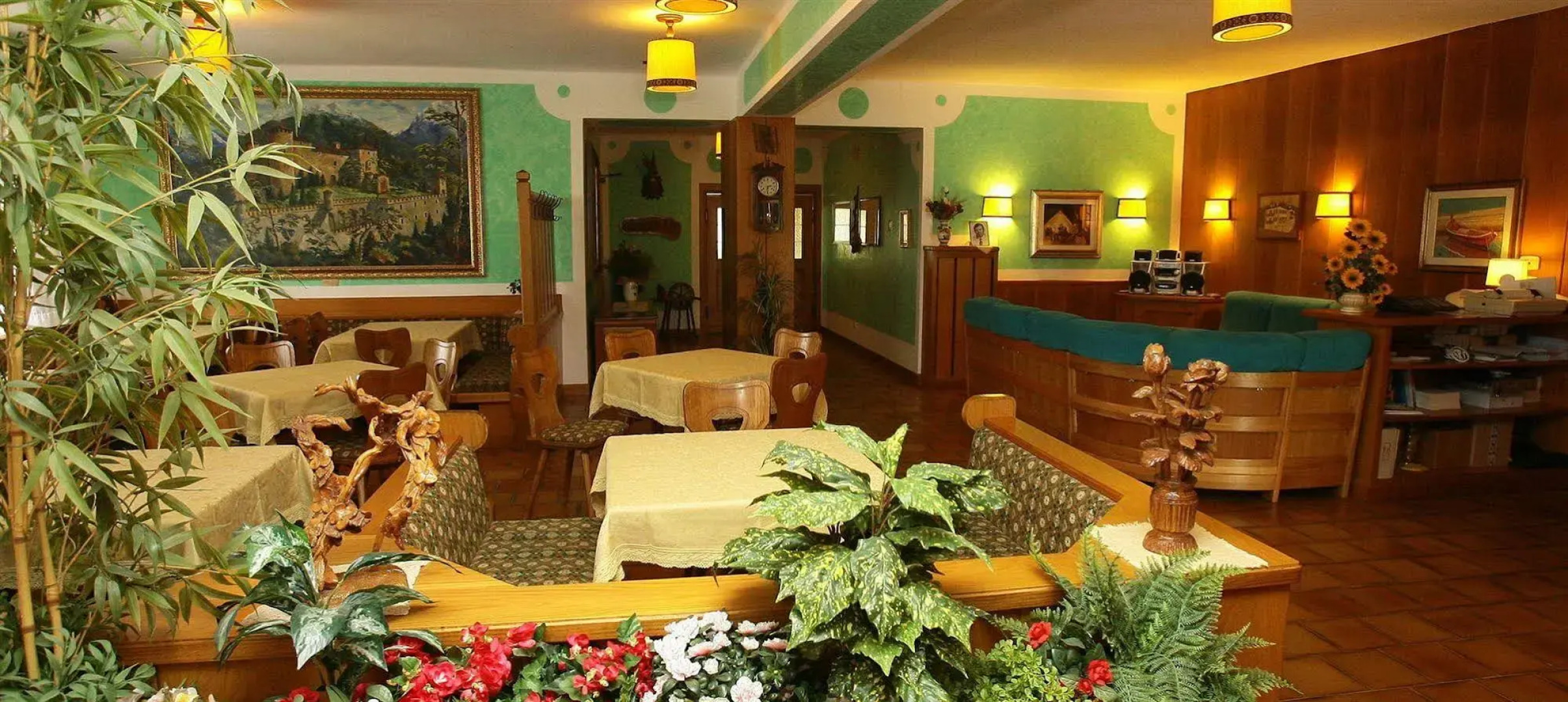 Hotel Rosa Alpina