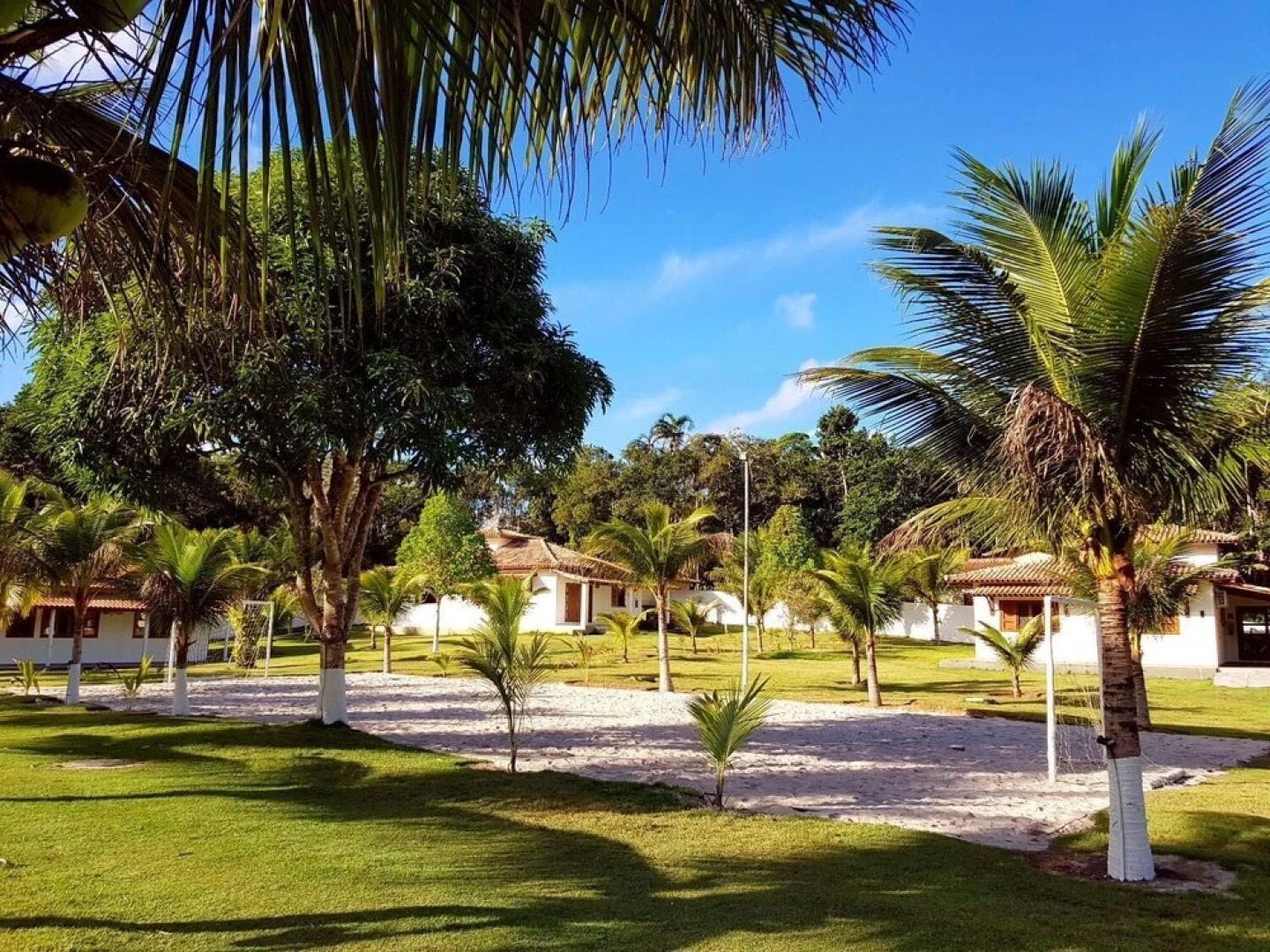 RCR Green Field Casas para Temporada