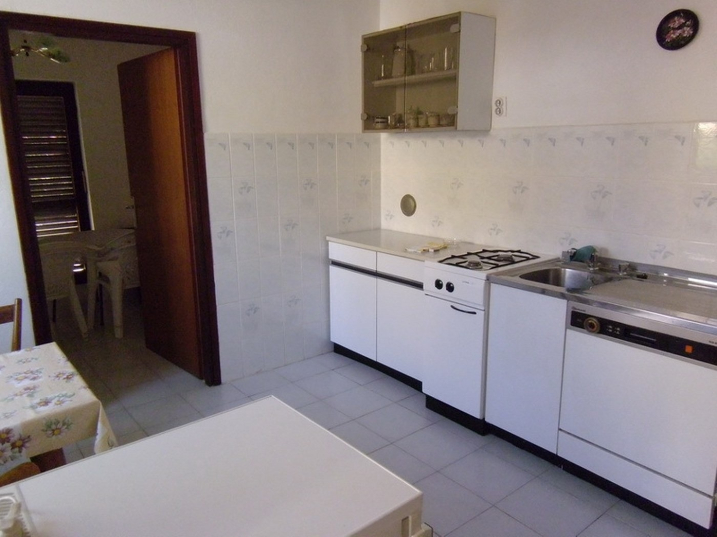 Apartment Ivan  - 150 meters from beach: A2 Jug Pag, Island Pag