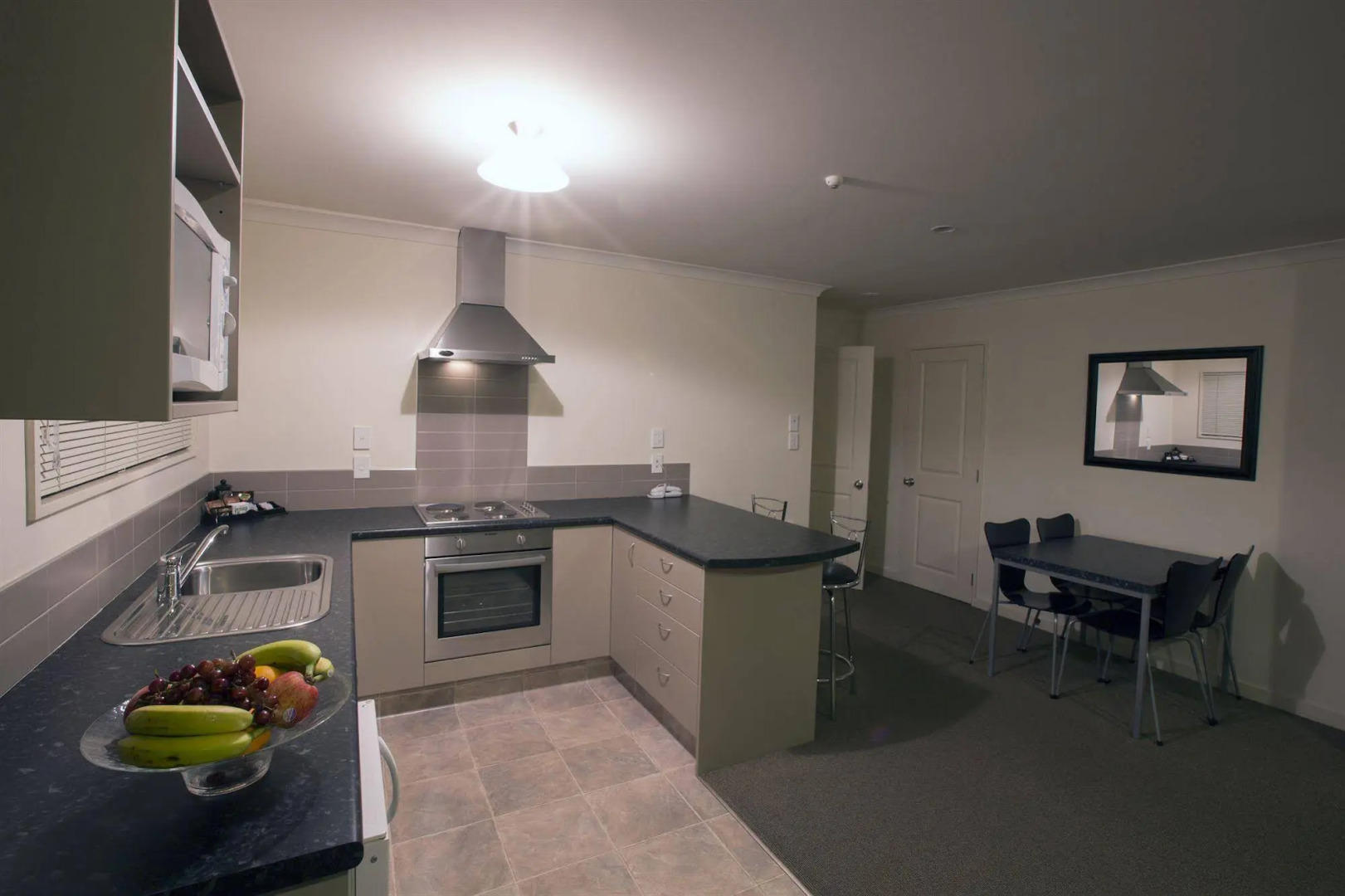 Hot Springs Motor Lodge