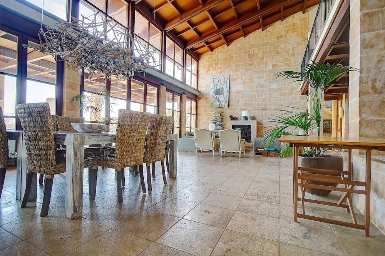 Quality Villa Es Trenc