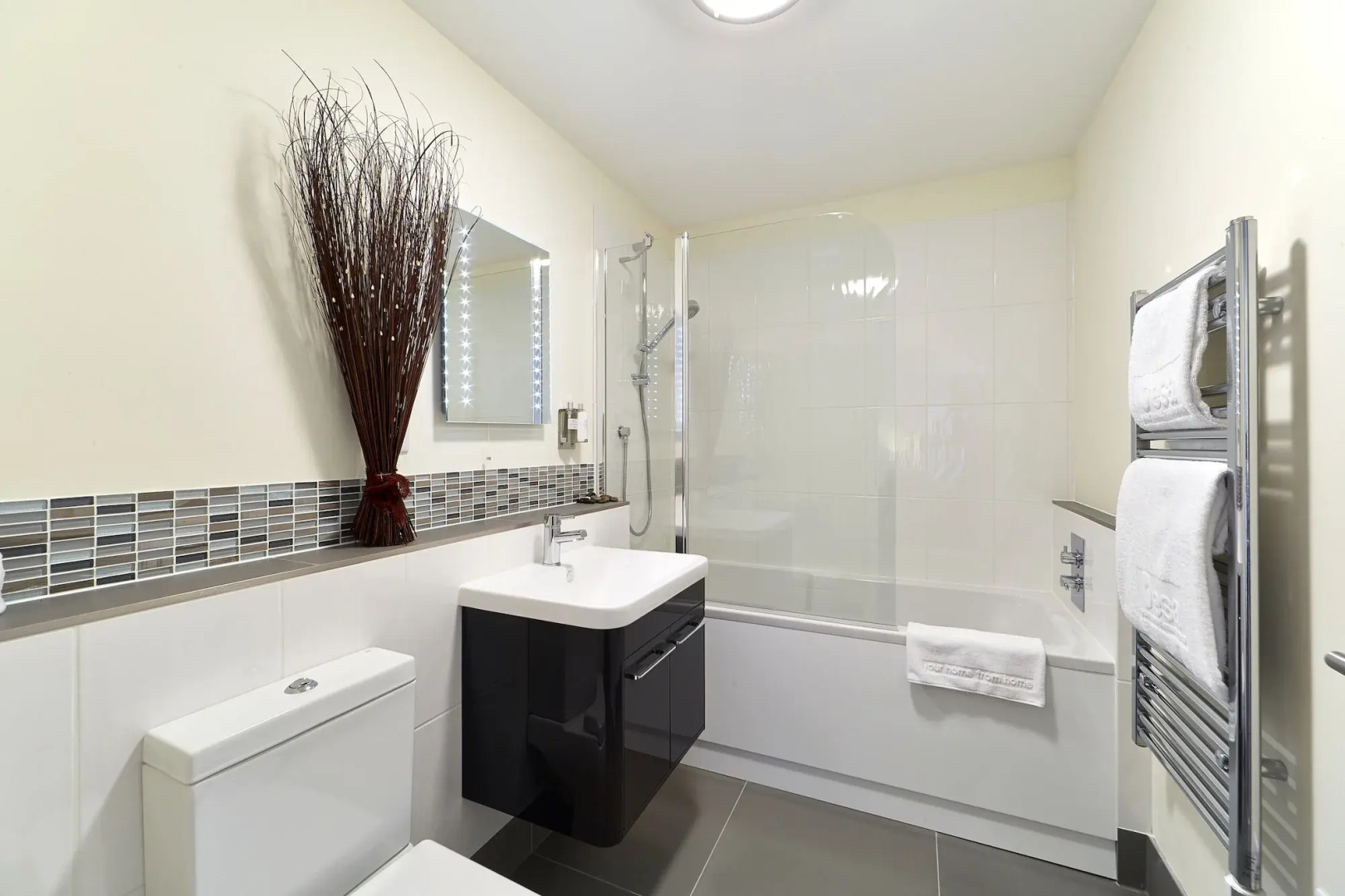 Swan Place Apartments by Esa