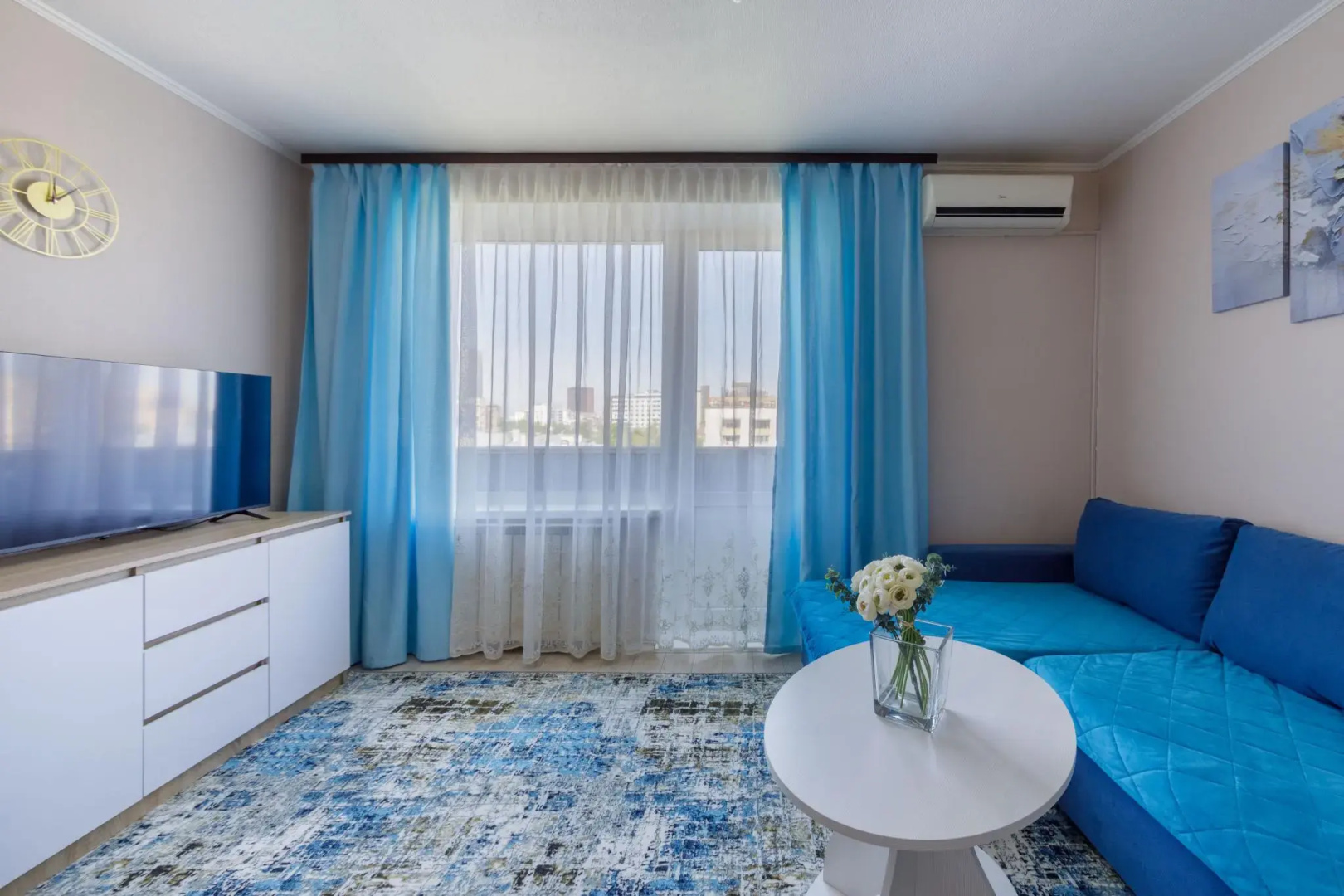 ApartLux (АпартЛюкс) в Волковом переулке