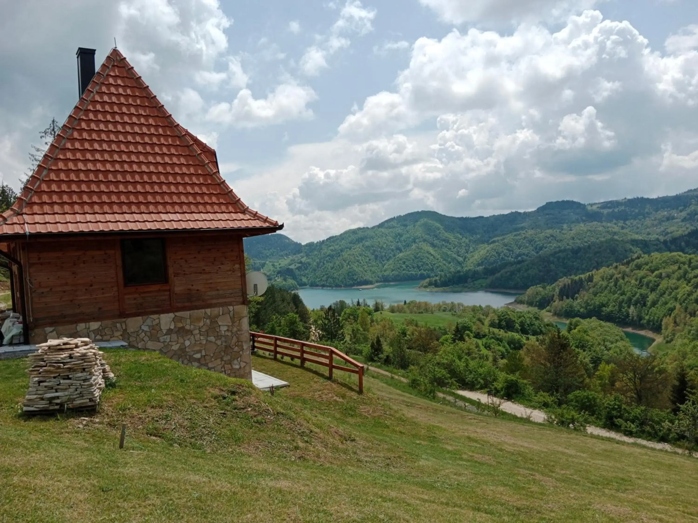 Zaovinska Panorama I
