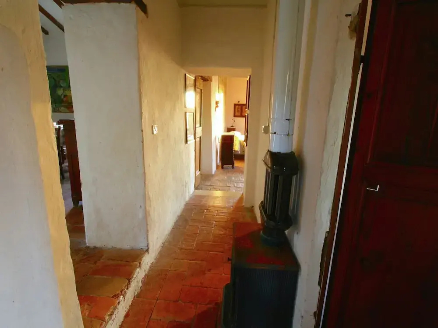 Rustic Cottage in Magione with Garden