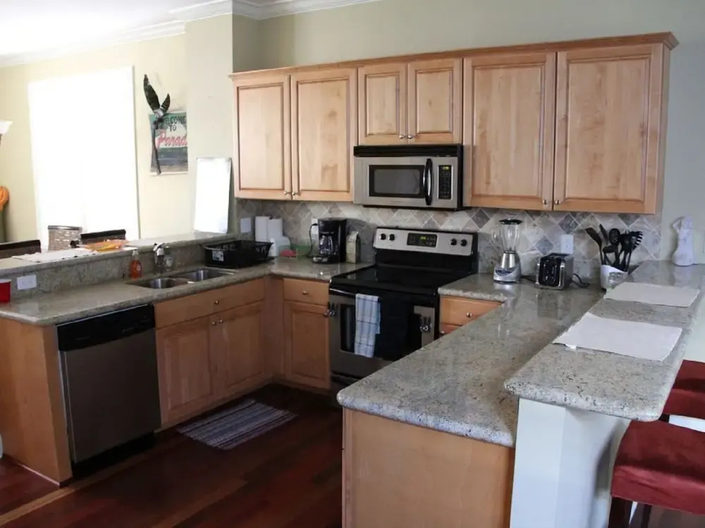 Anglers Reef Villa 1