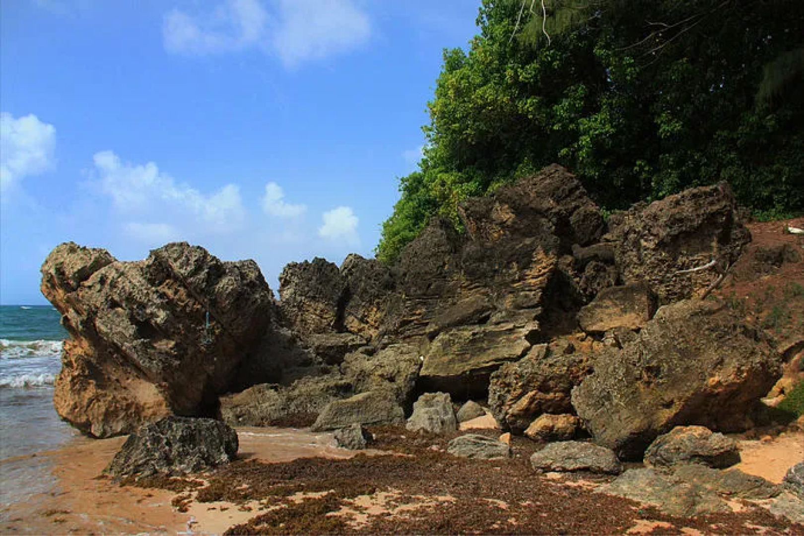 Tropical Winds Apartment Hotel