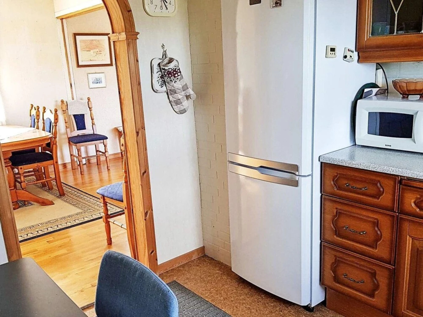 10 Person Holiday Home in Fjørtoft