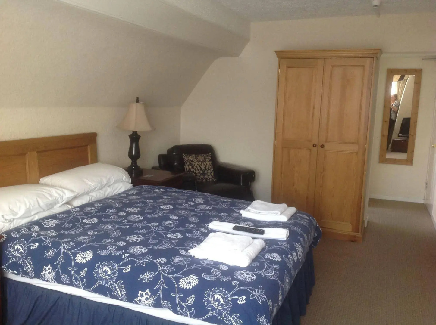 Shrewsbury Lodge Hotel And Restaurant