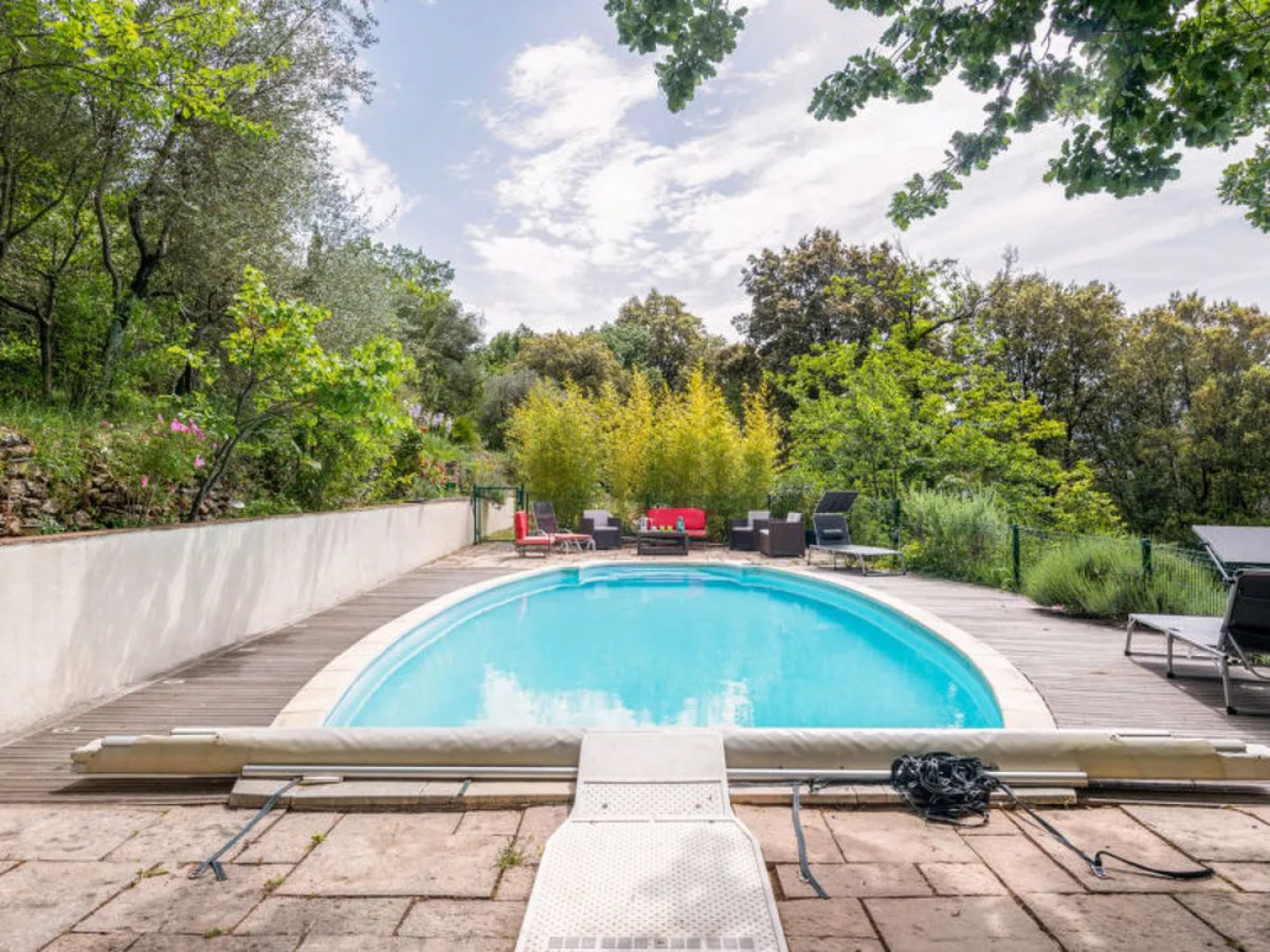 House Les Ondes Saint Jean du Gard