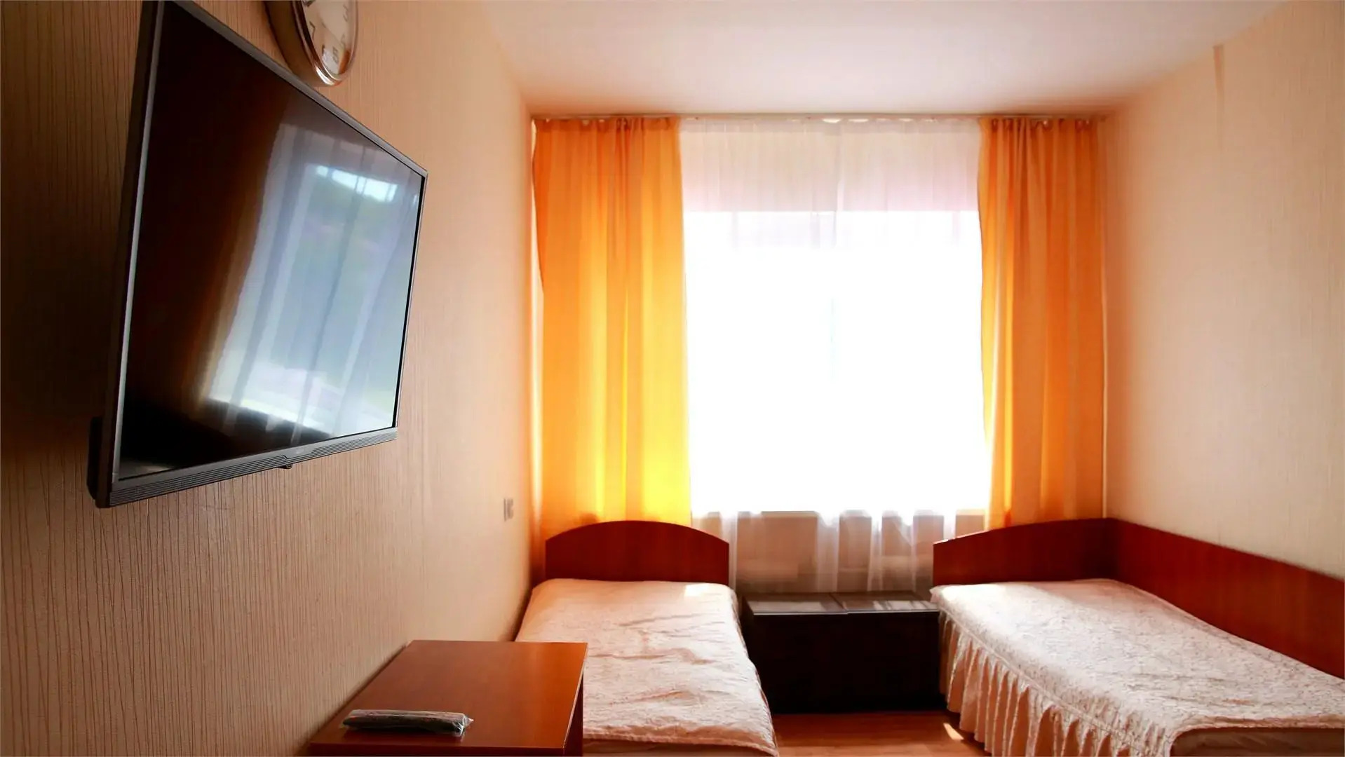 Санаторий Красноусольск Корпус 9