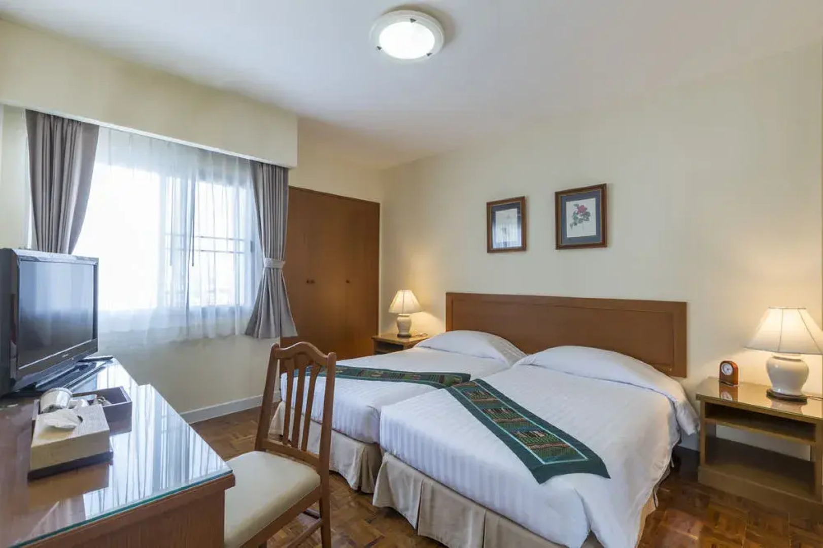 Kameo House Serviced Apartments Sriracha