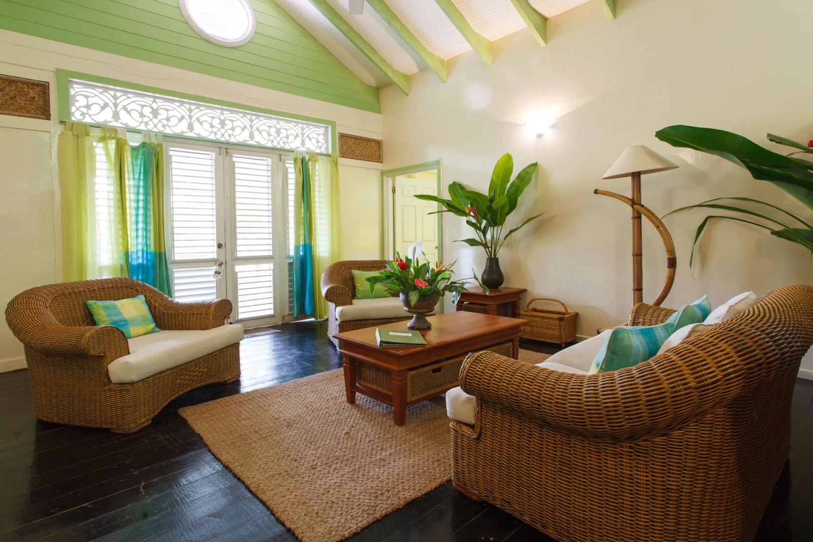 Fond Doux Eco Resort