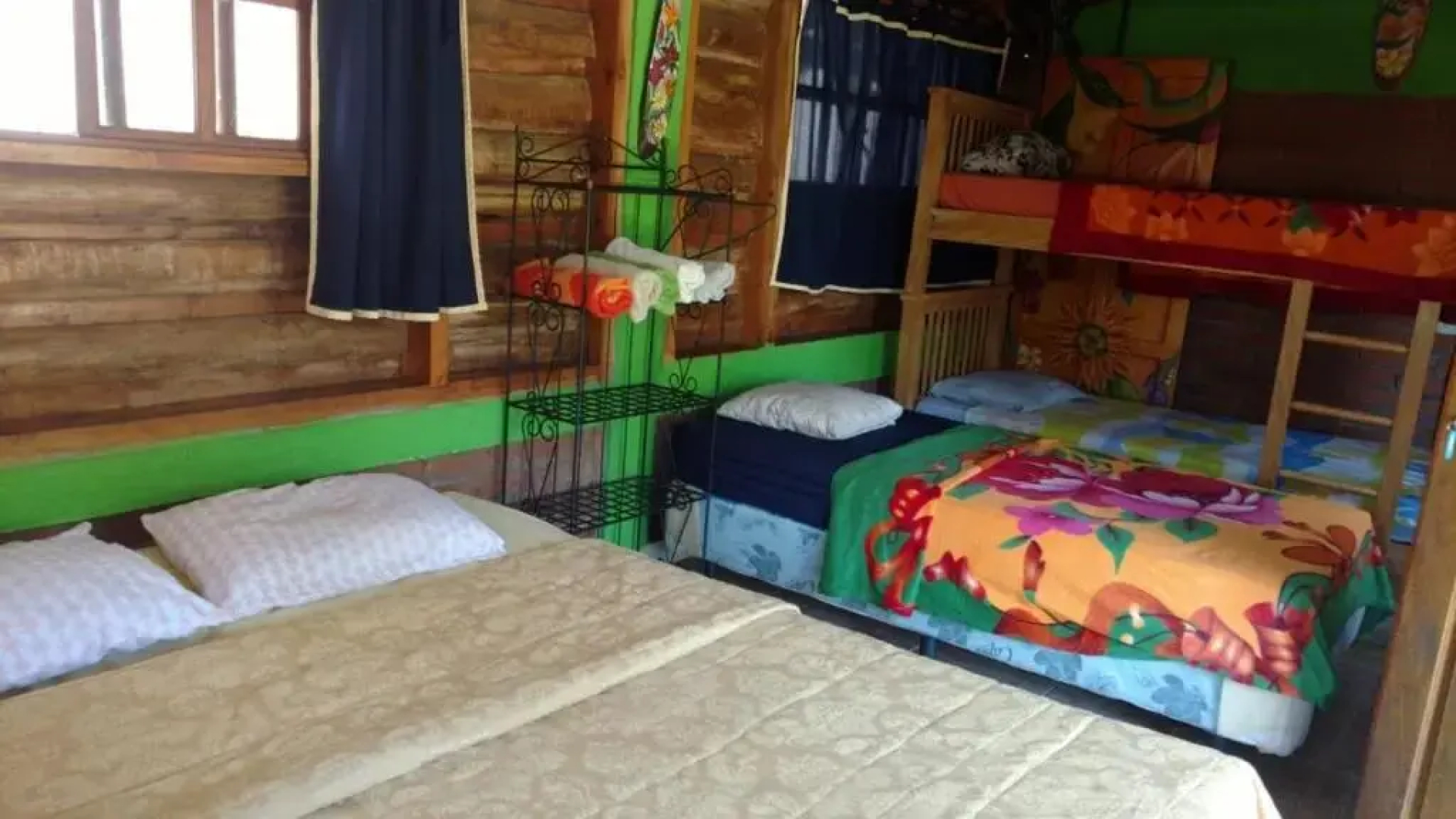 Cabanas Ave Maria