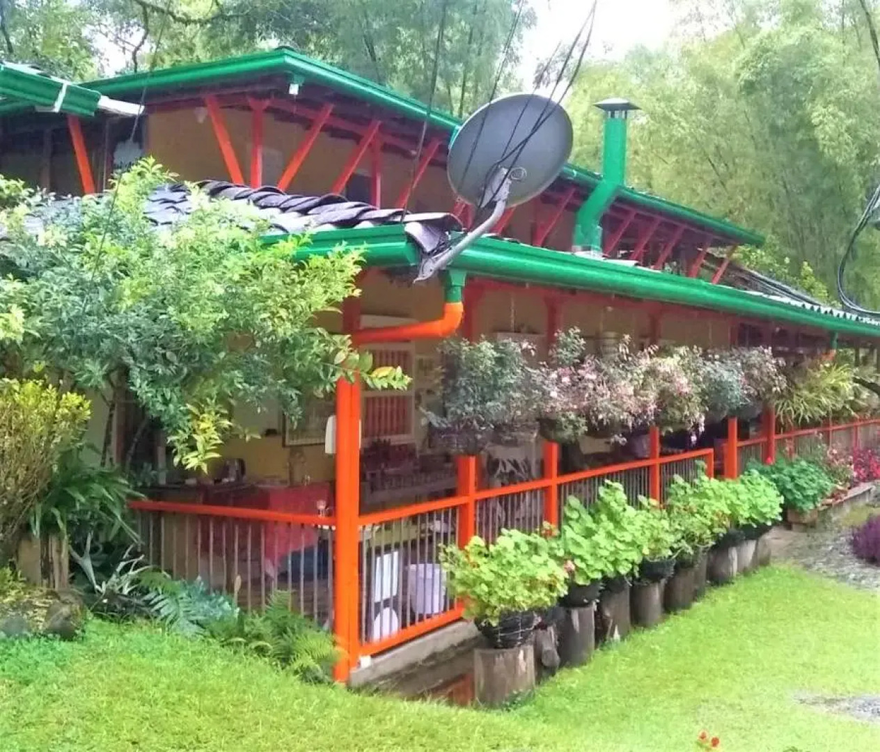 Kantarrana Casa De Campo