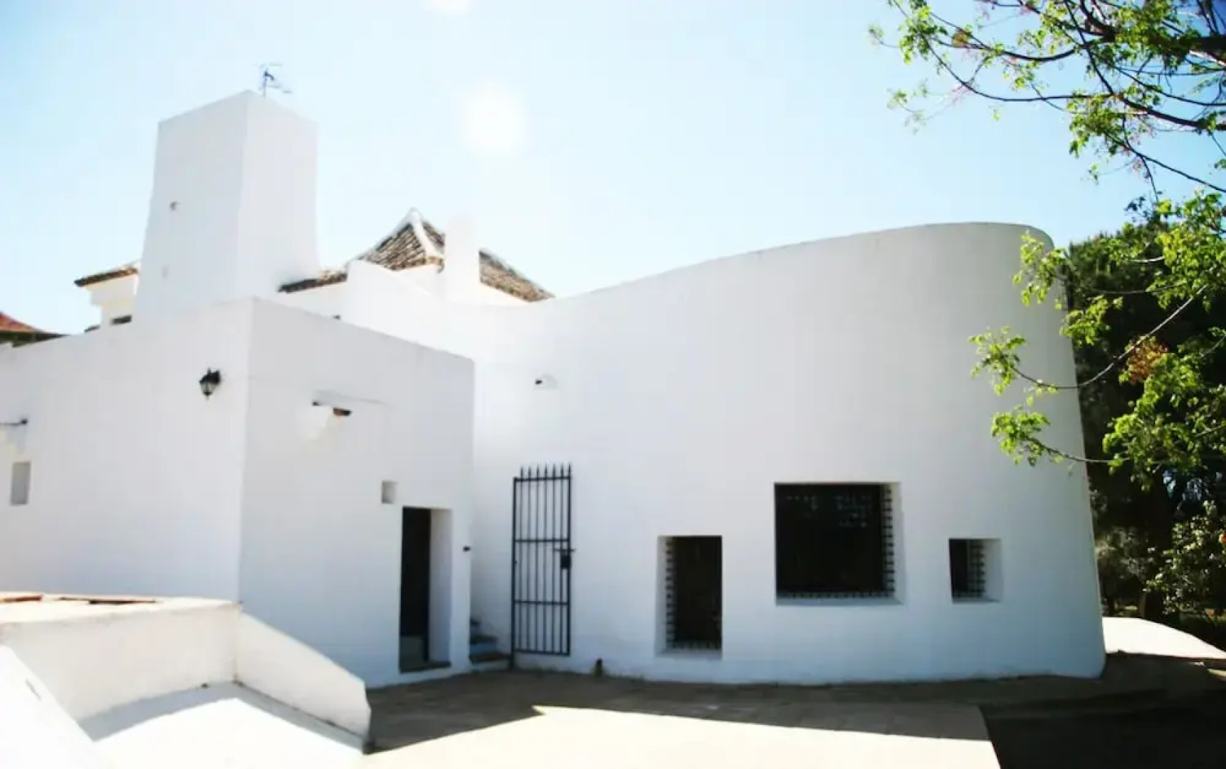 Vi?a Meneses, Holiday Home With Spectacular Architecture