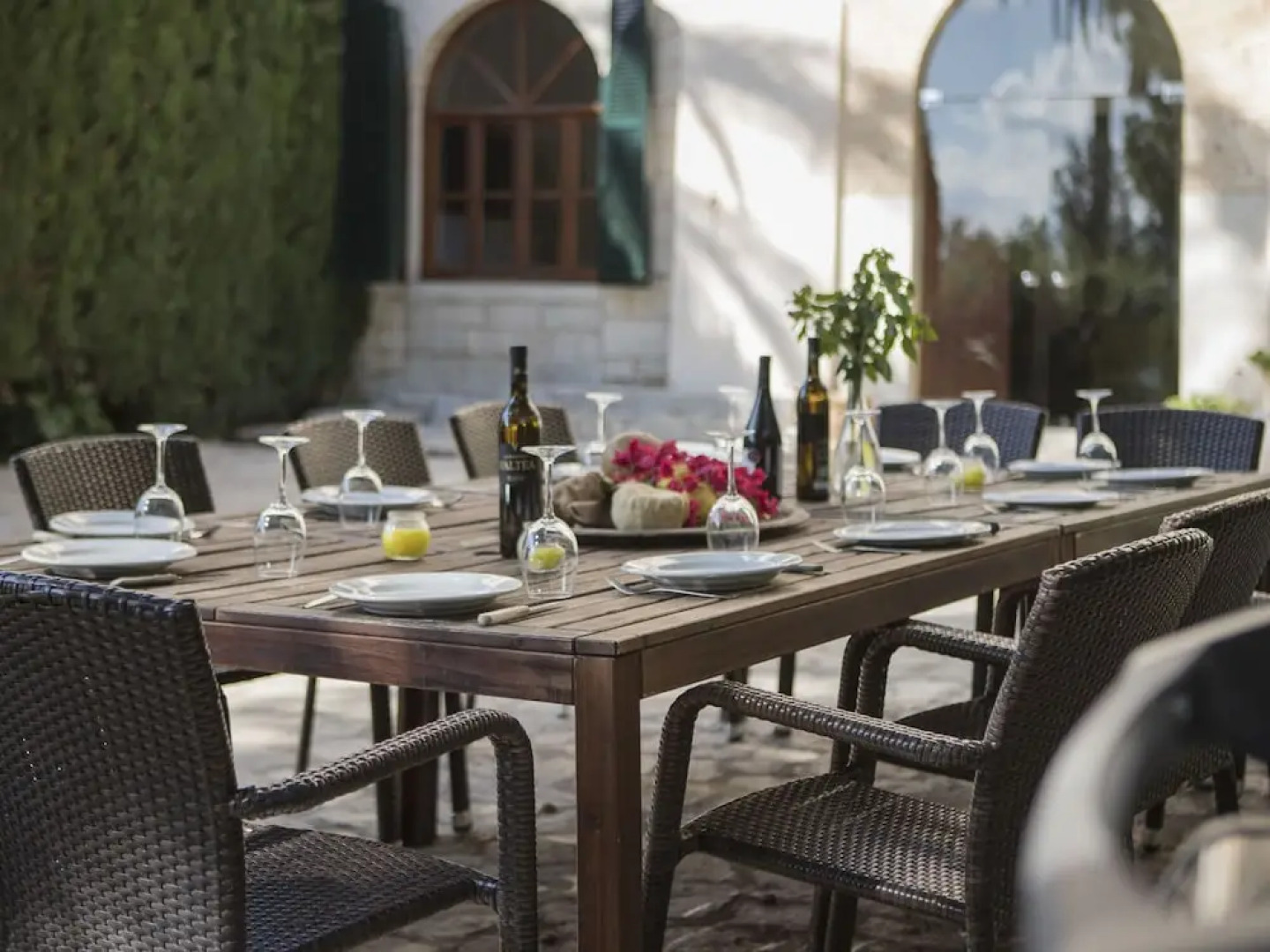 Mansion in Lloseta With Pool & Terrace