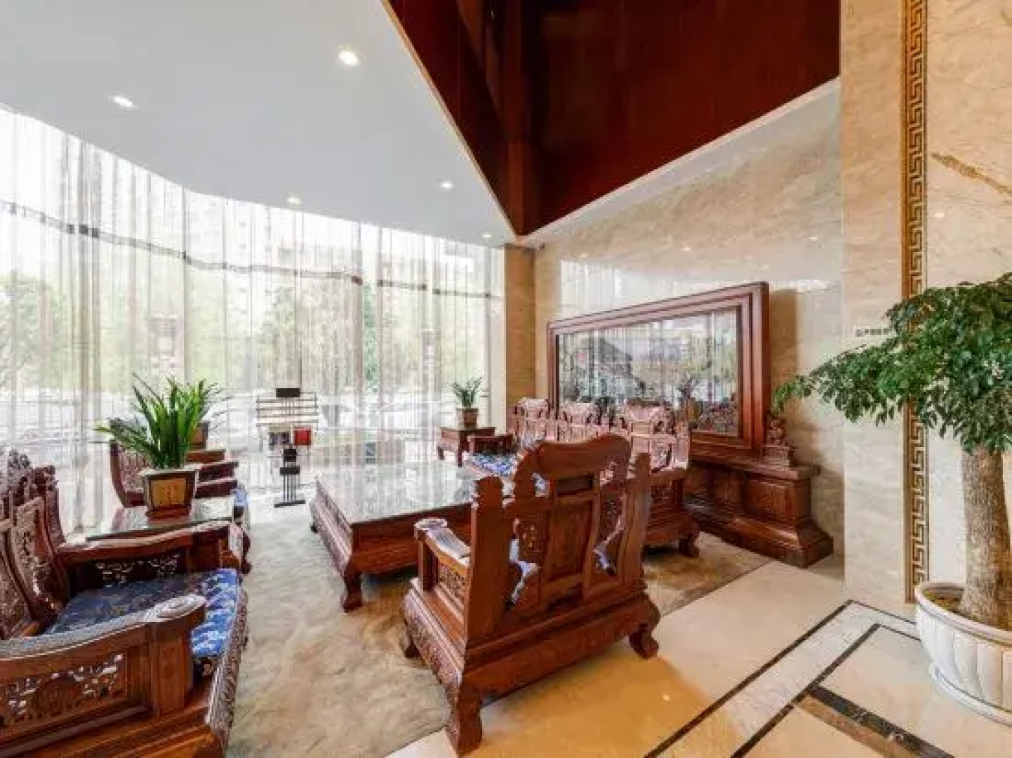 Joysion International Hotel Shangluo