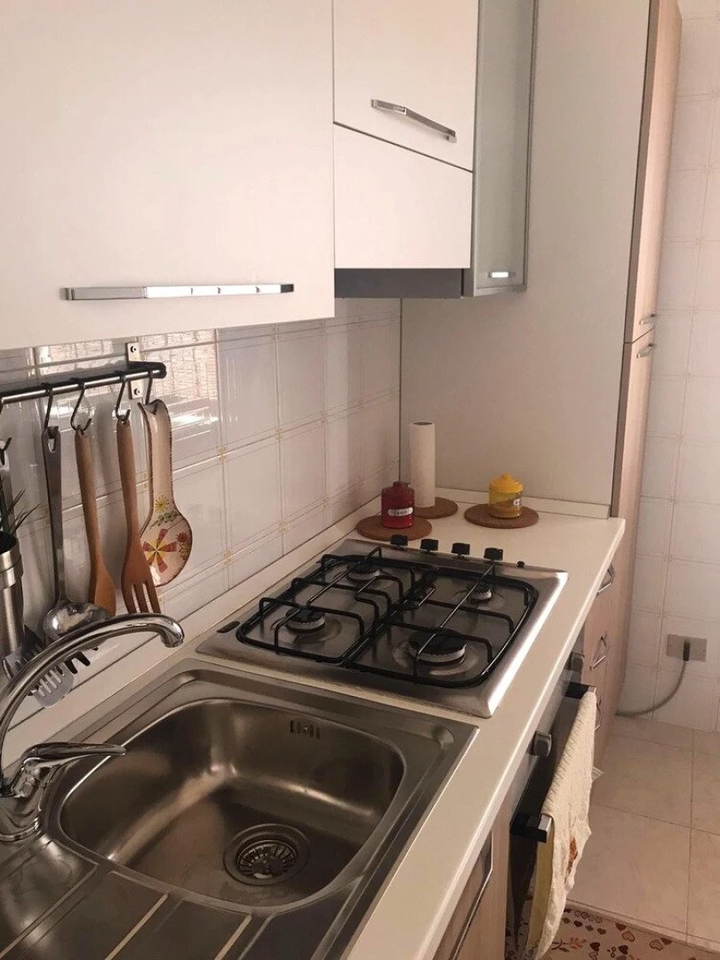 Apartment With 2 Bedrooms in Ustica, With Wifi - 2 km From the Beach