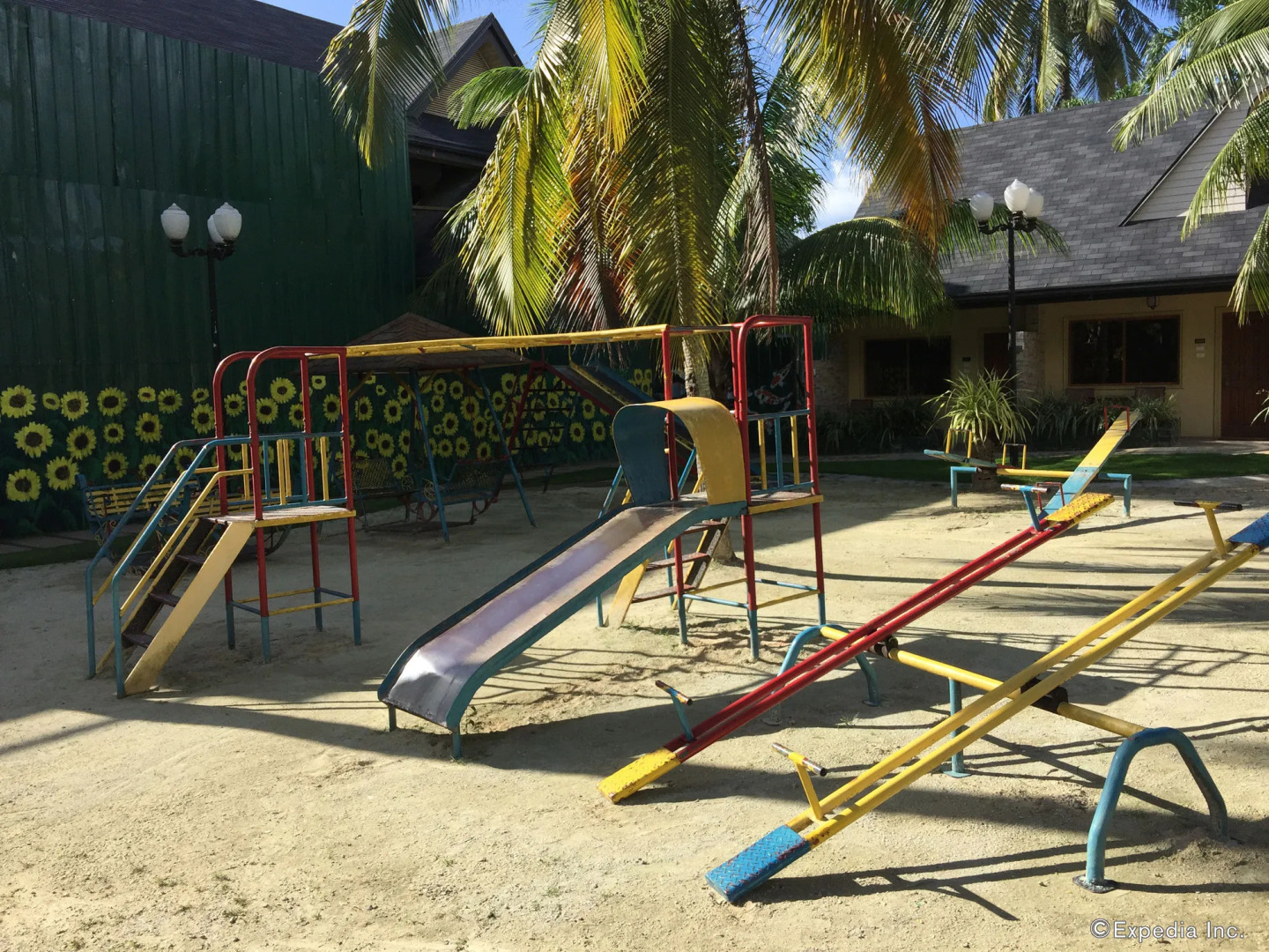 Bohol Tropics Resort