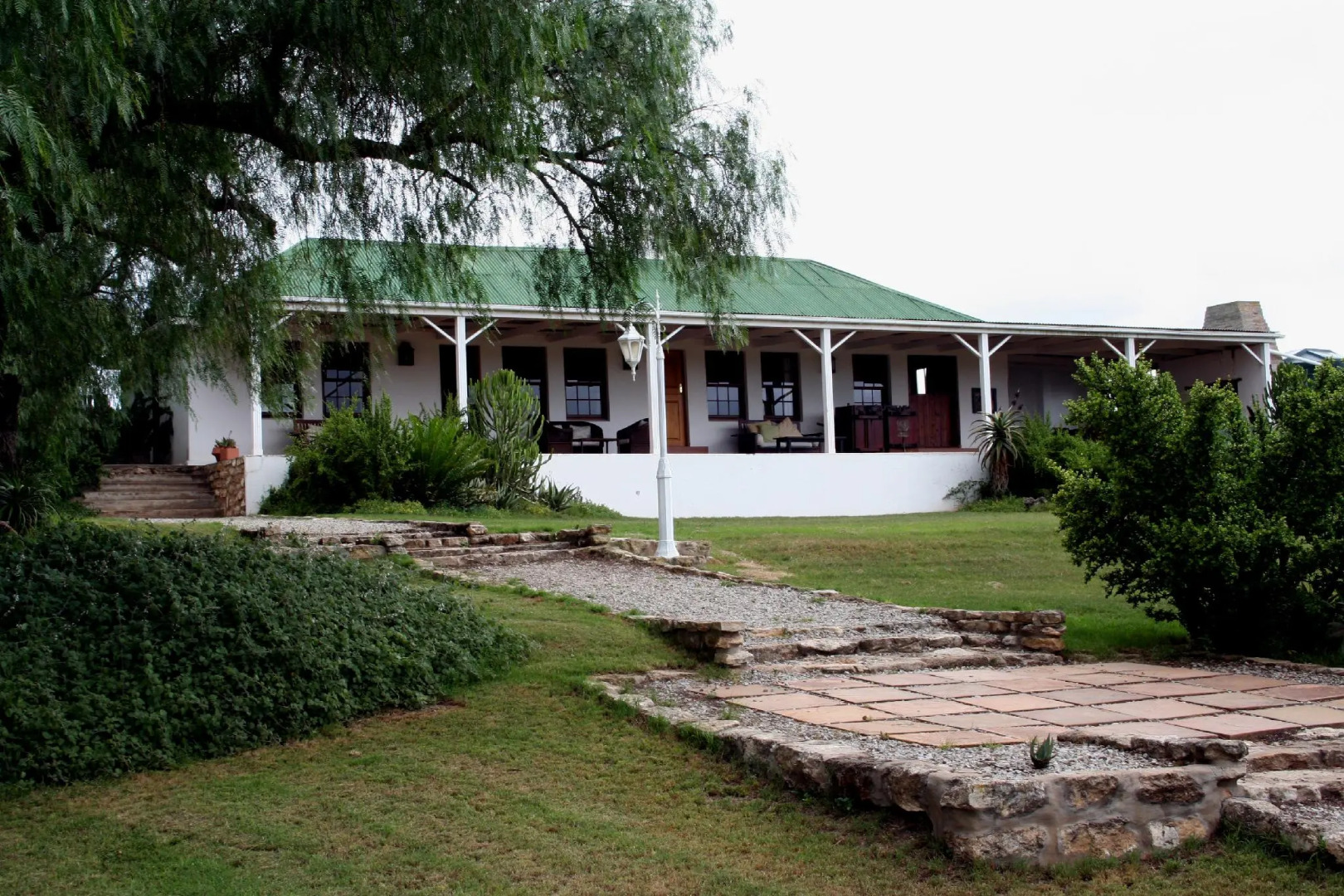 Leeuwenbosch Shearers Lodge