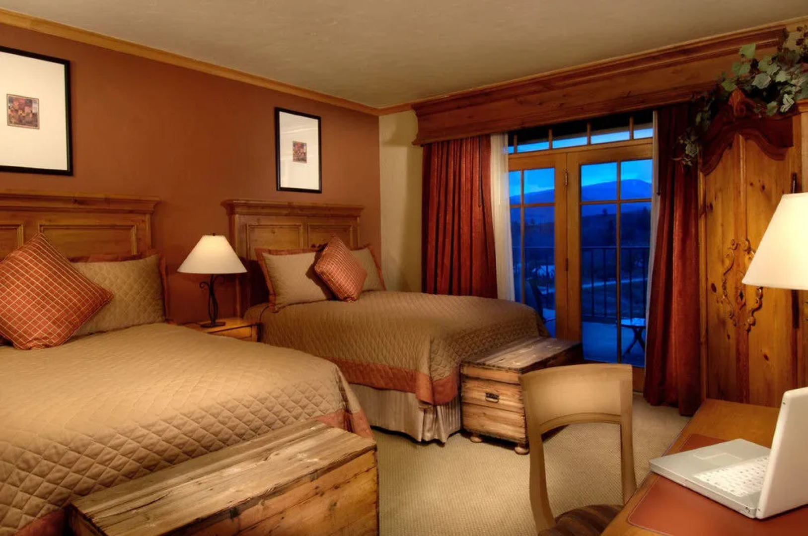 The Lodge and Spa at Cordillera