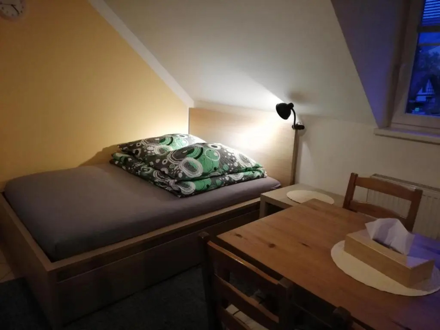 Aparmány Loučná nad Desnou