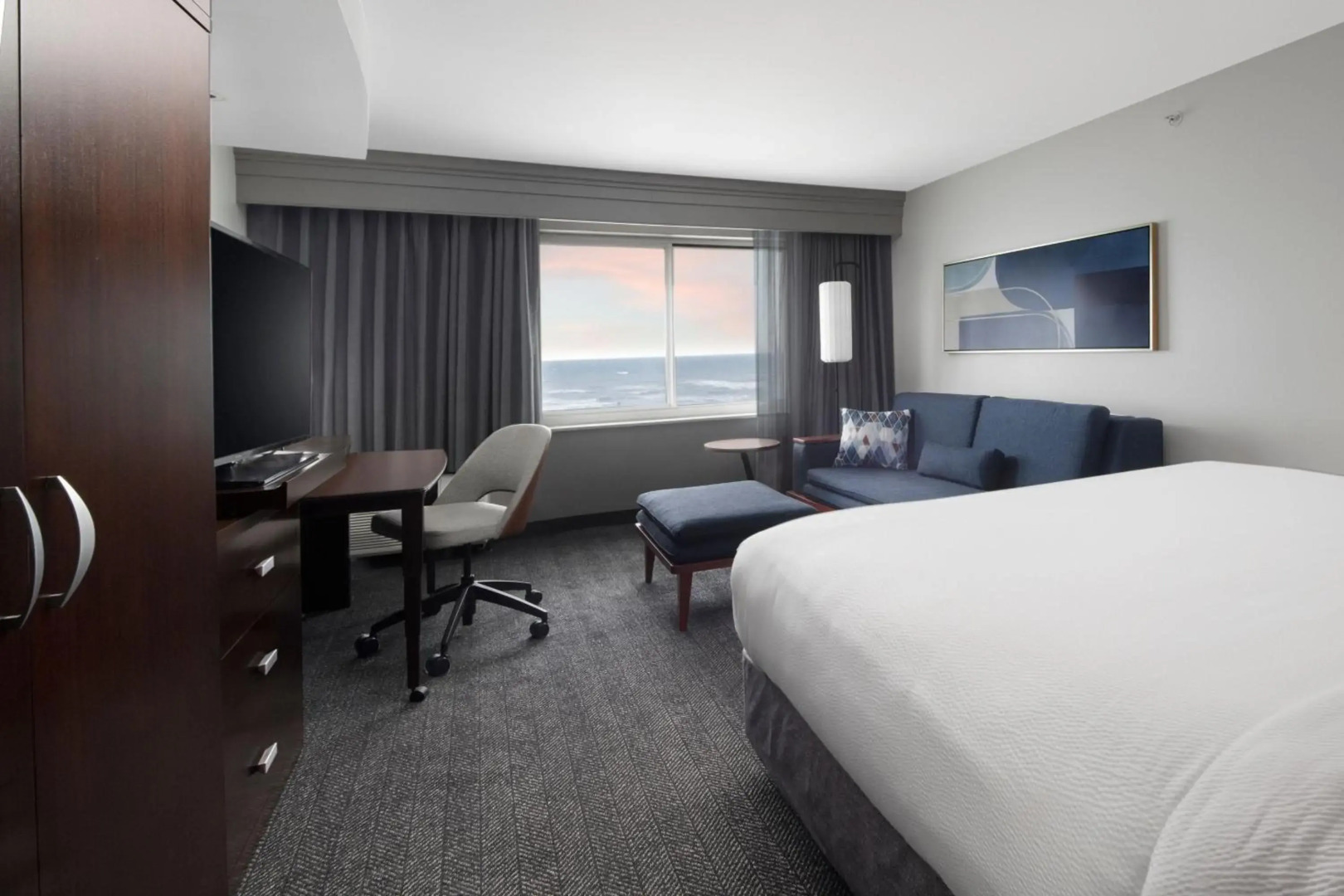 Courtyard by Marriott Galveston Island