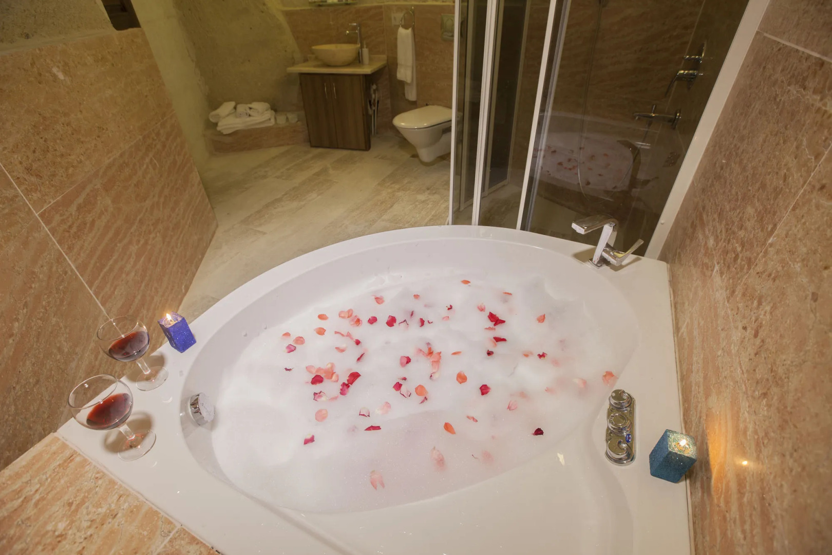 Ortahisar Cave Hotel