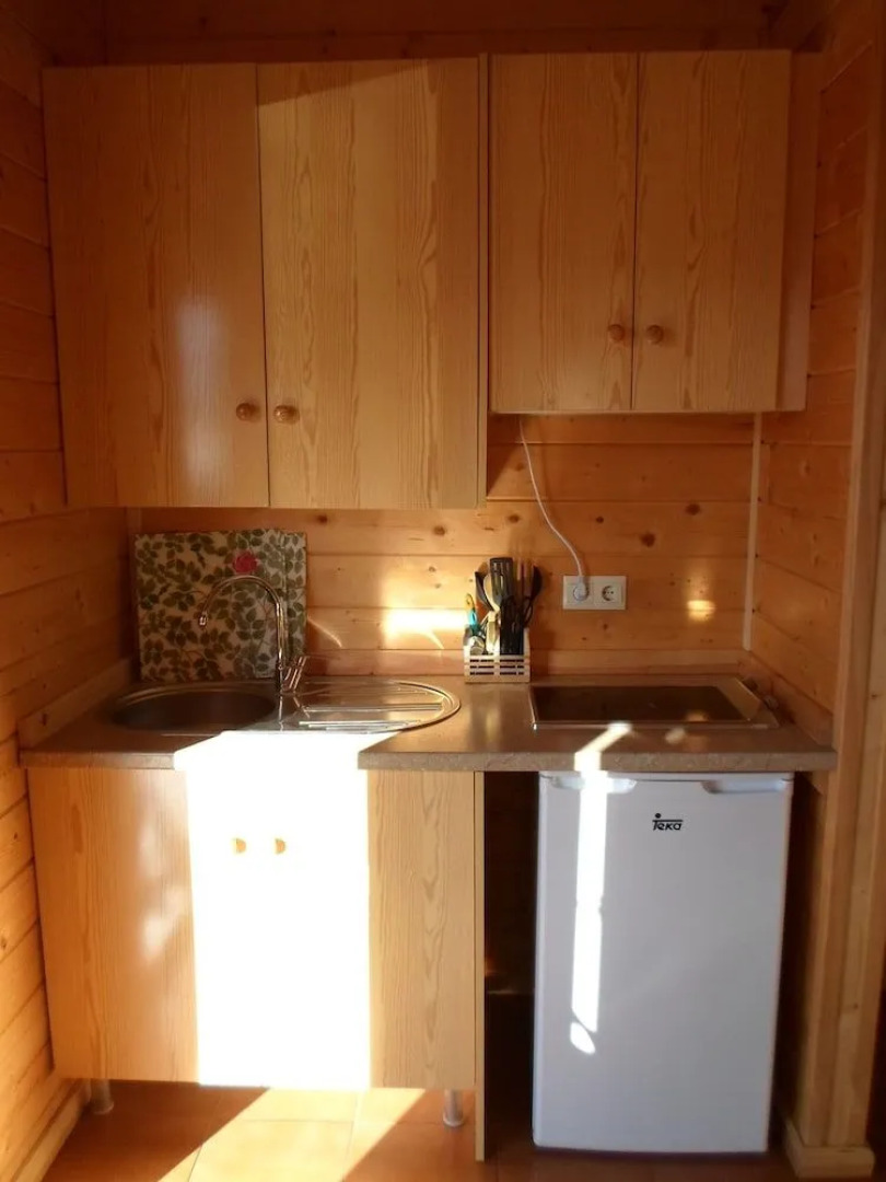 Camping Pueblo Blanco